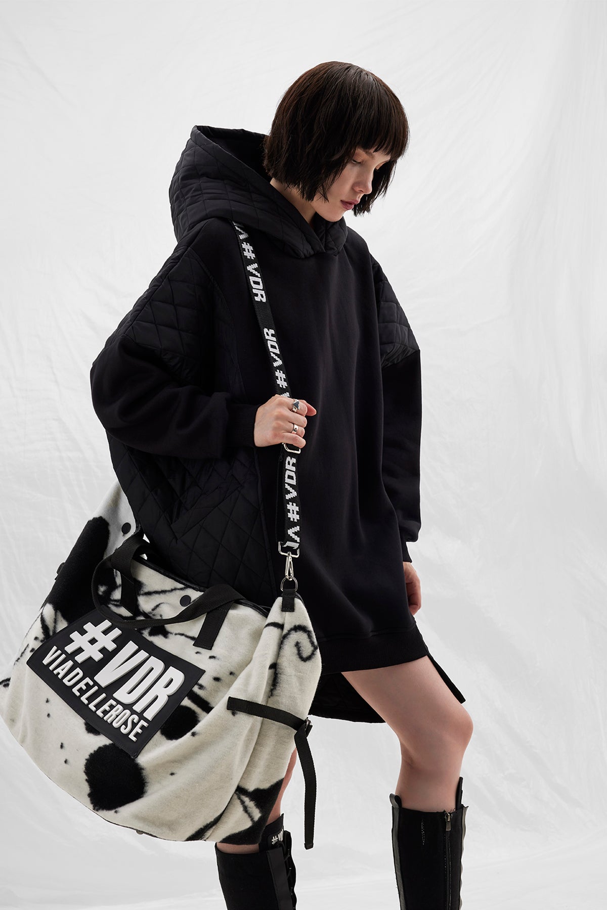 Siyah Sweatshirt 14321