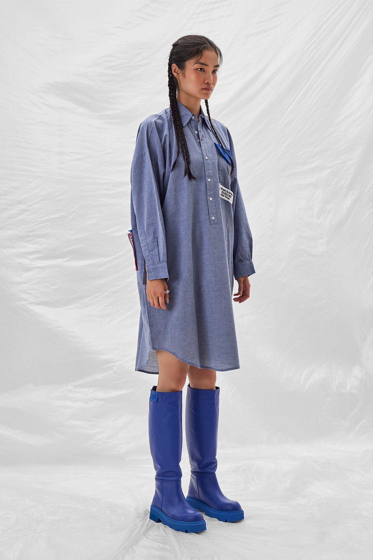 Indigo Gömlek 14324