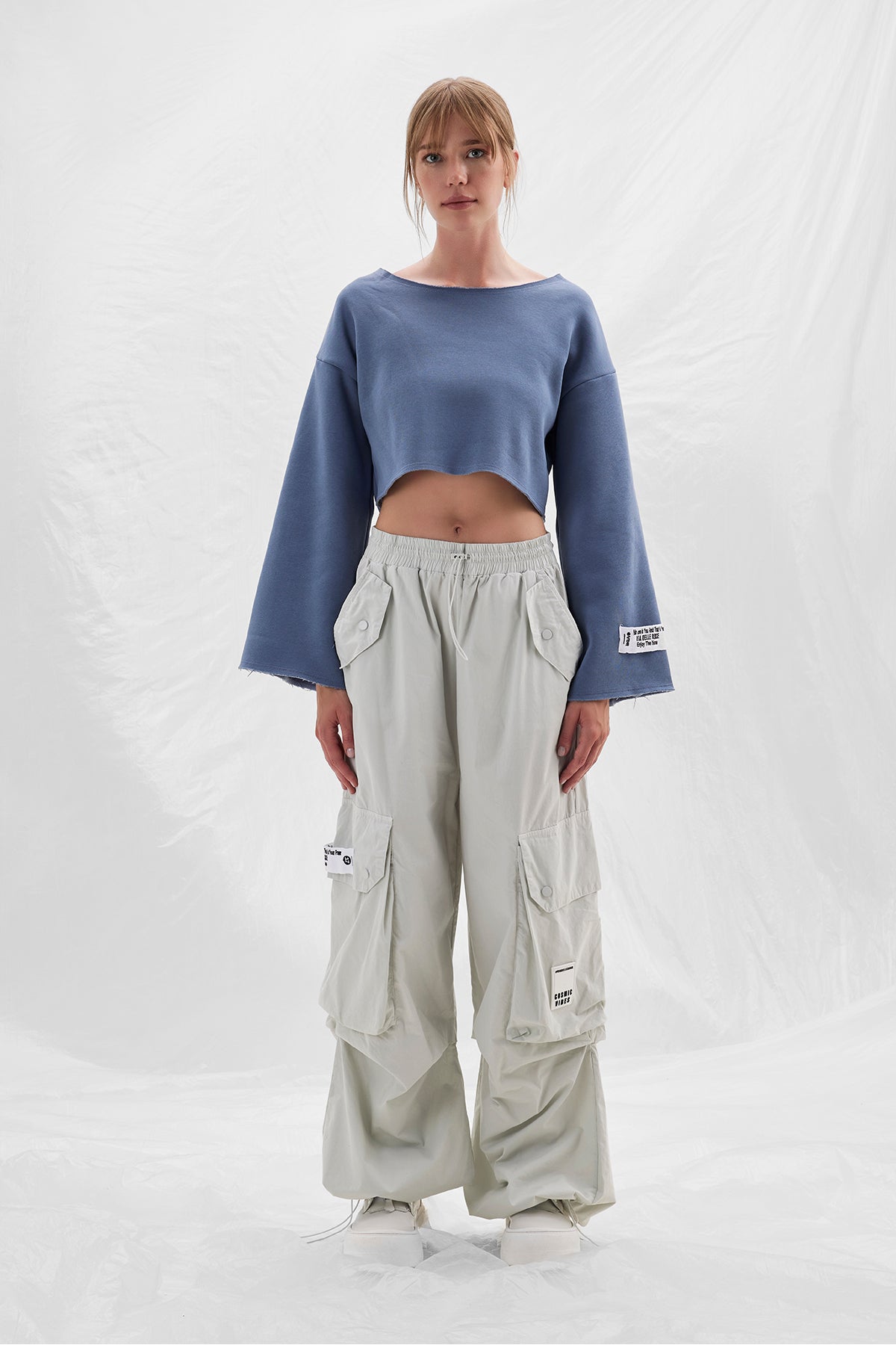 Topo Sweatshirt 14334