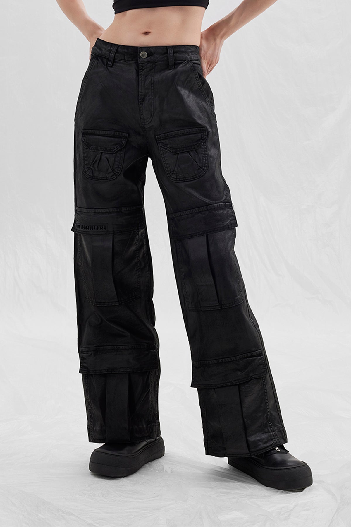 Siyah Pantolon 14341