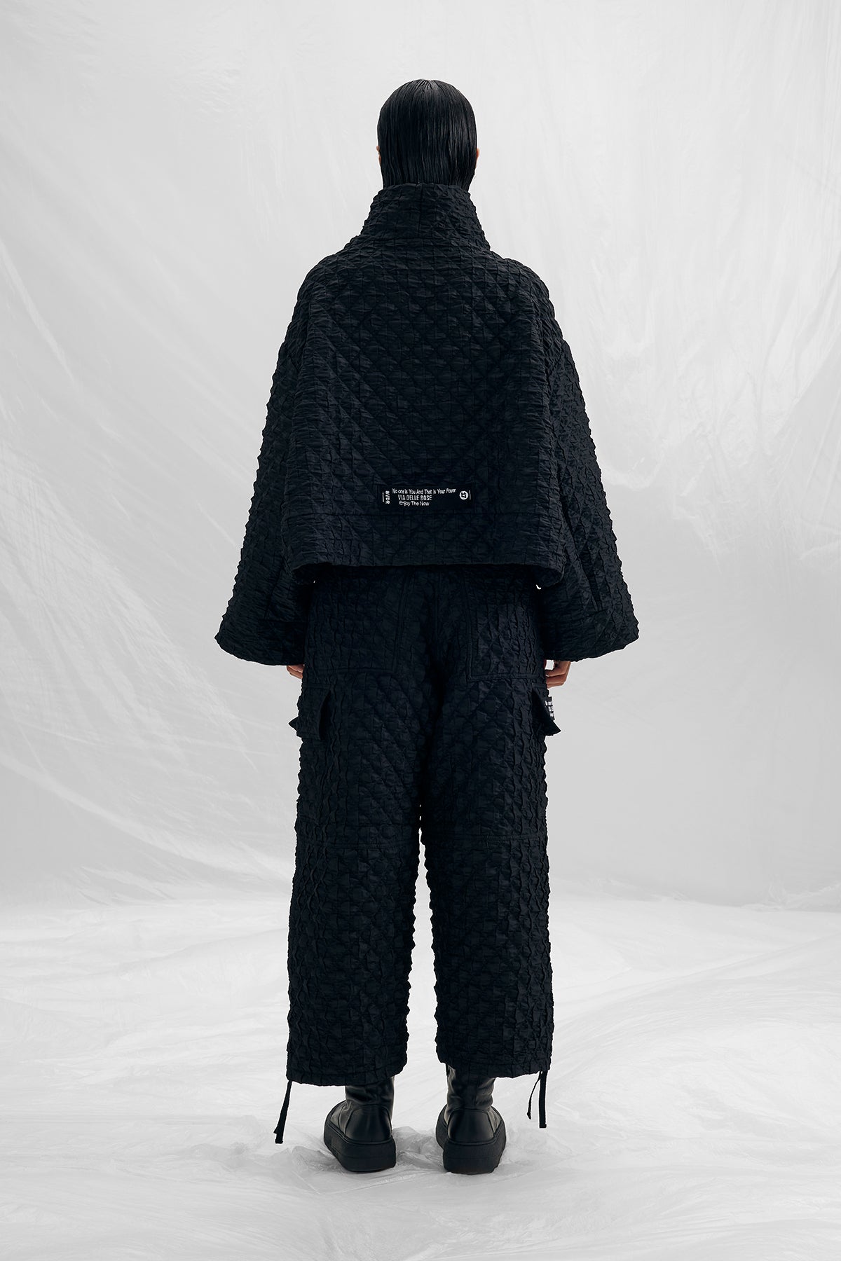 Siyah Sweatshirt 14359