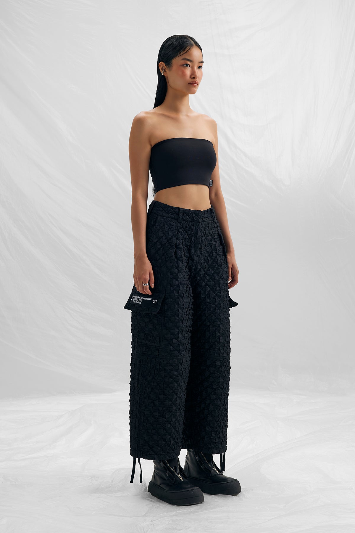 Siyah Pantolon 14361
