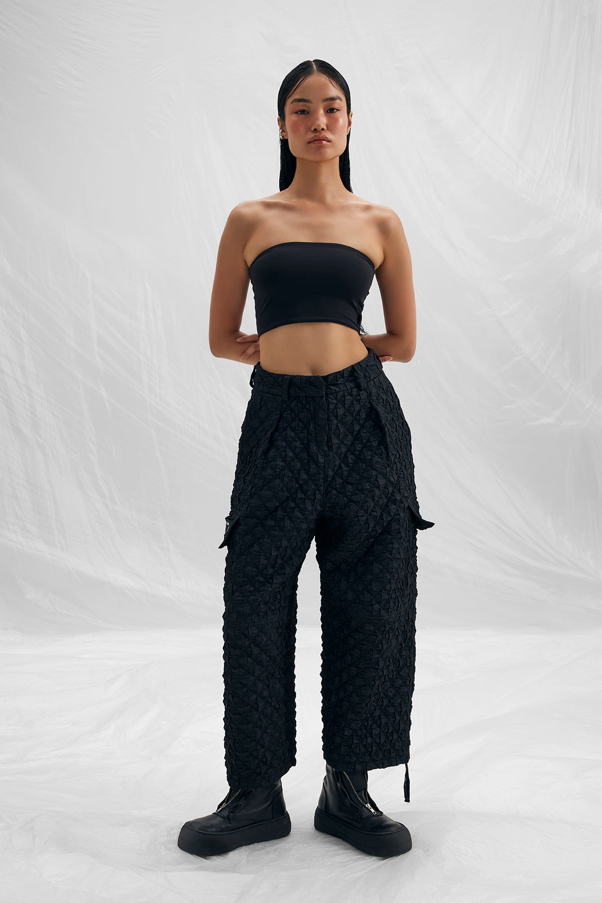 Siyah Pantolon 14361