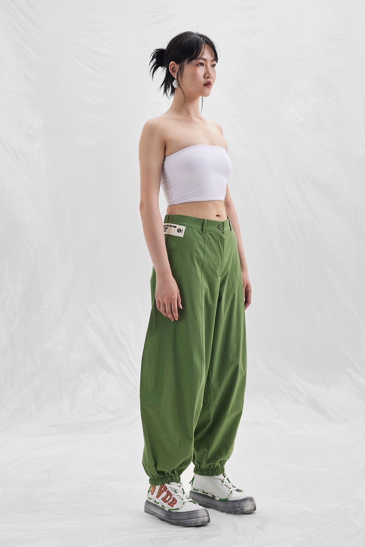 Yesil Pantolon 14362