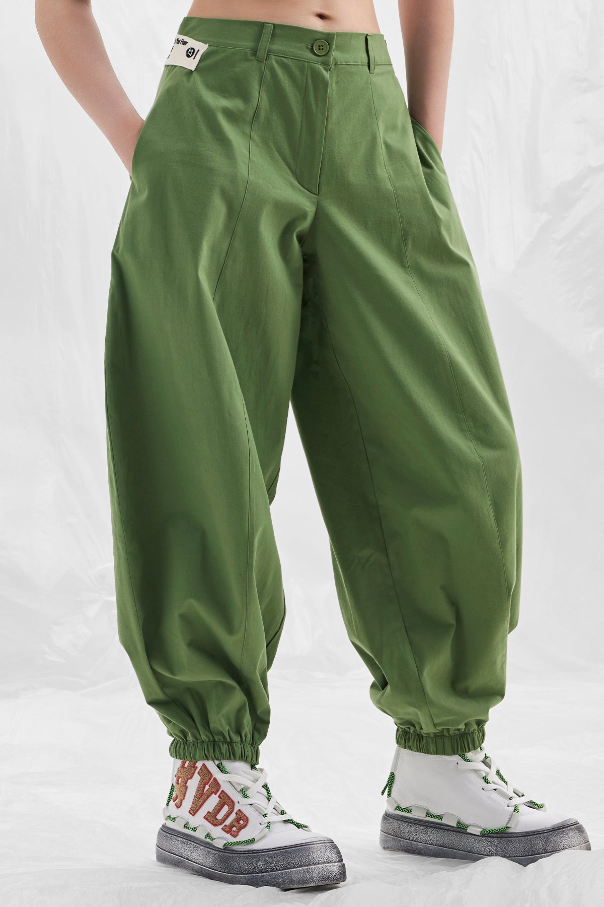Yesil Pantolon 14362