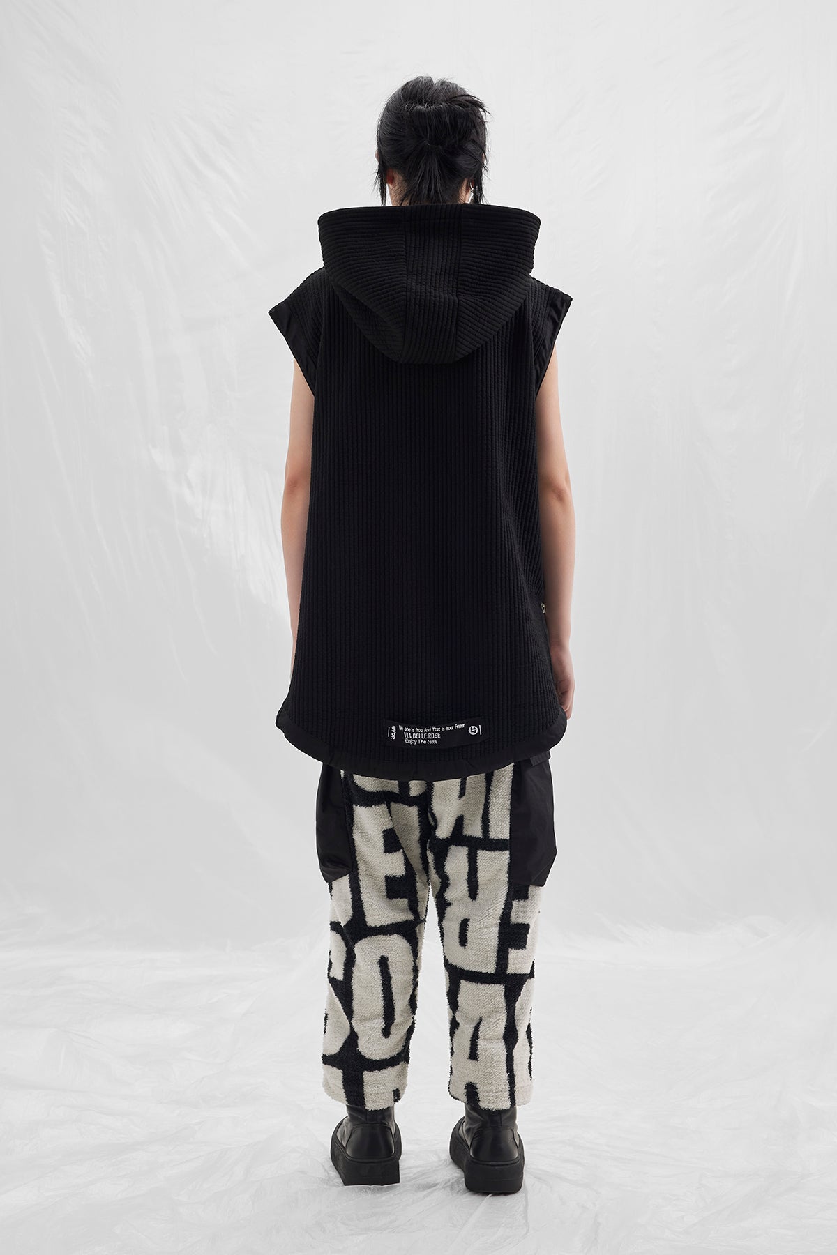 Siyah Tunik 14363
