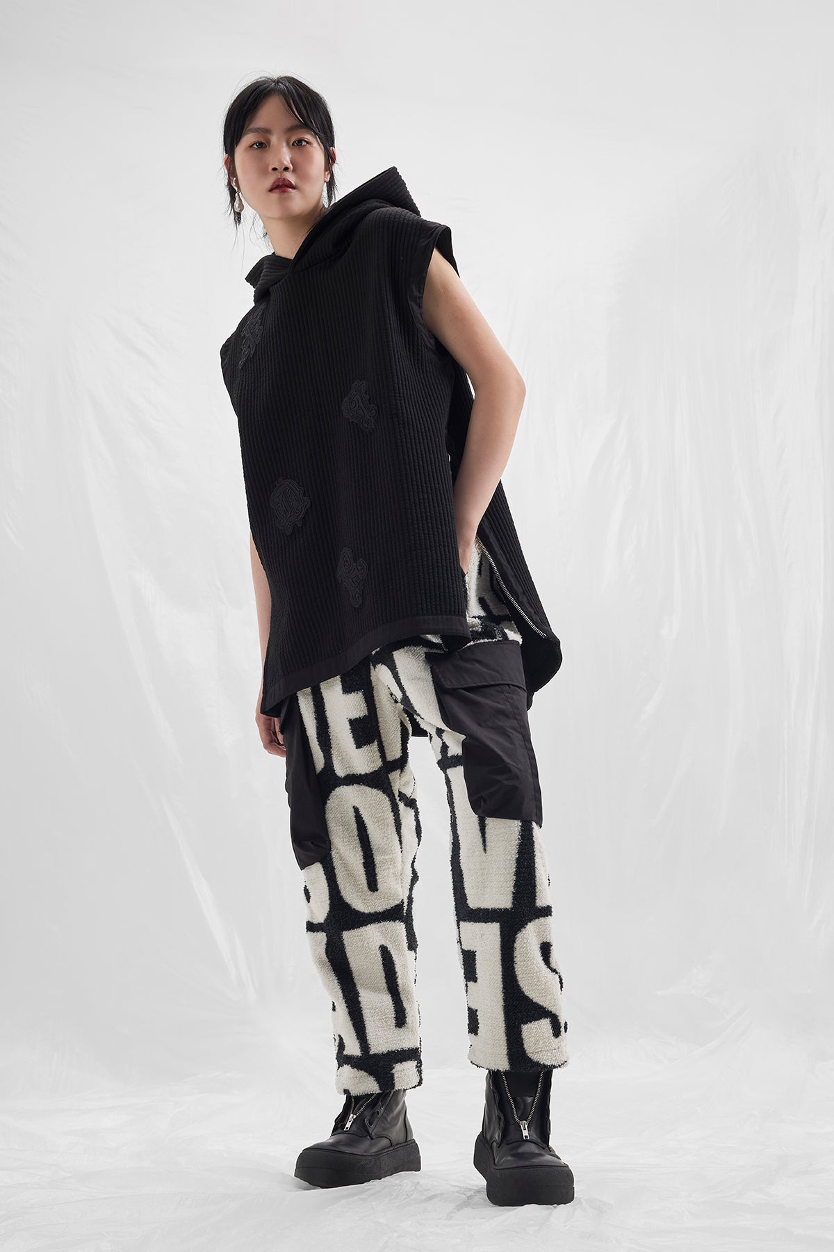 Siyah Tunik 14363