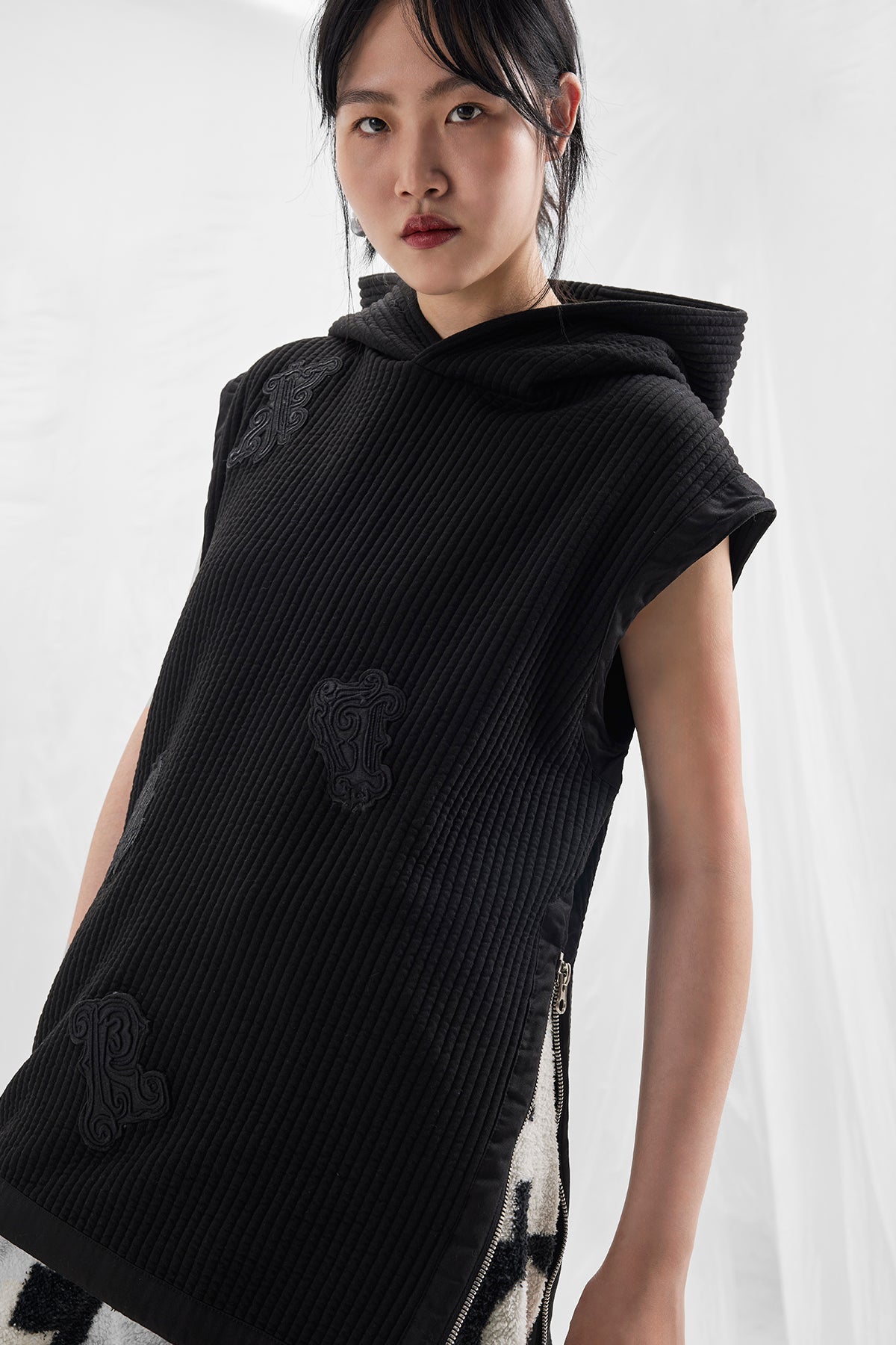 Siyah Tunik 14363