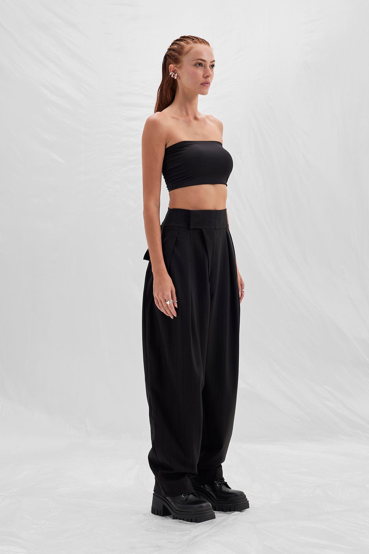 Siyah Pantolon 14369