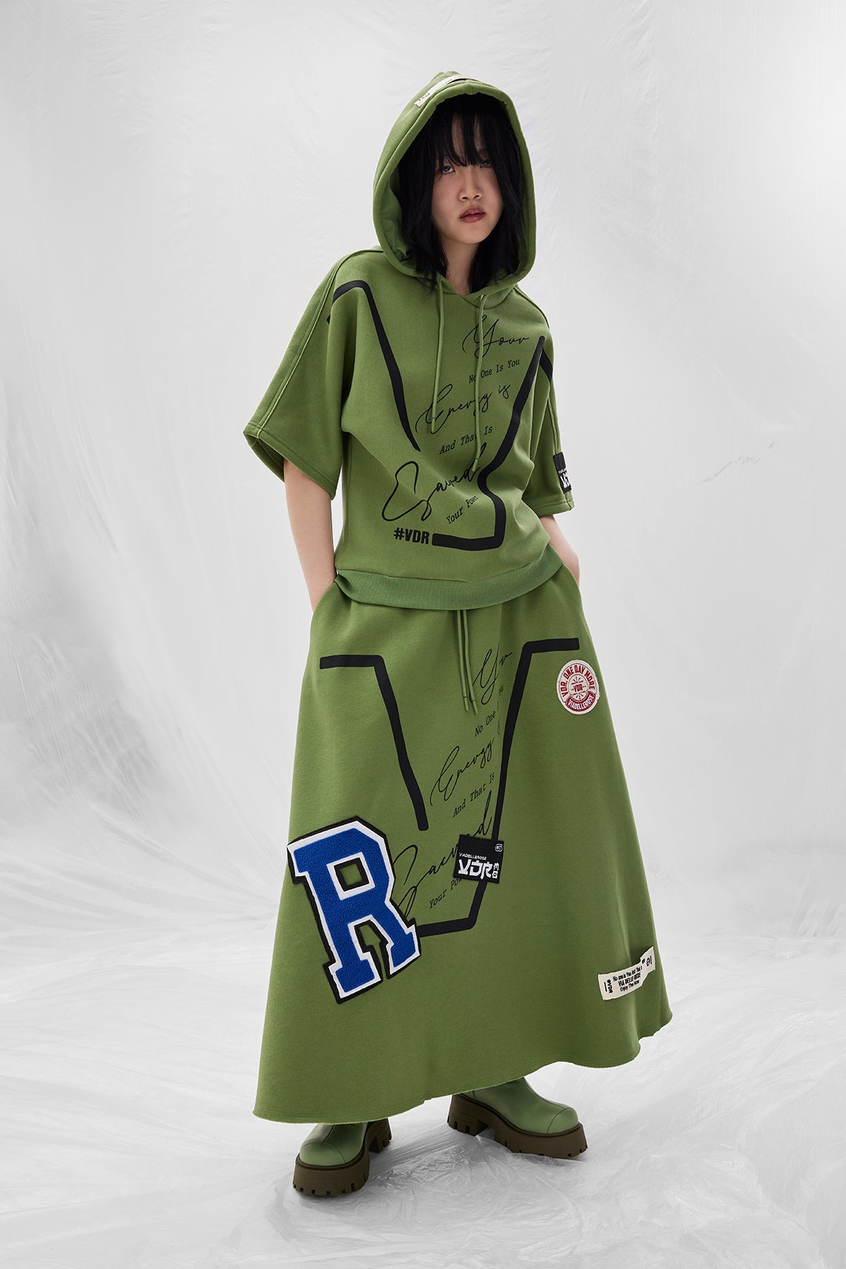 Yesil Etek 14381