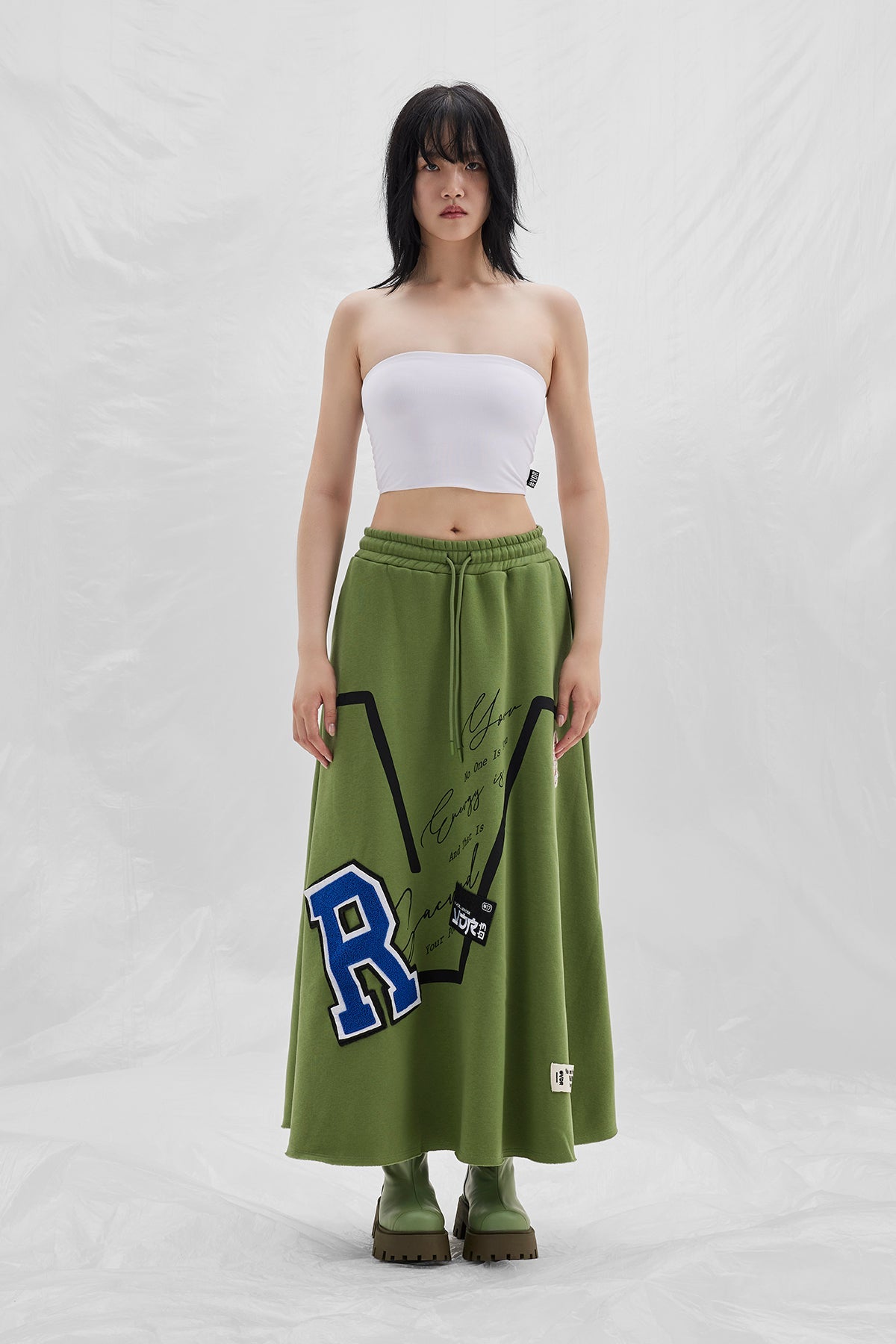 Yesil Etek 14381