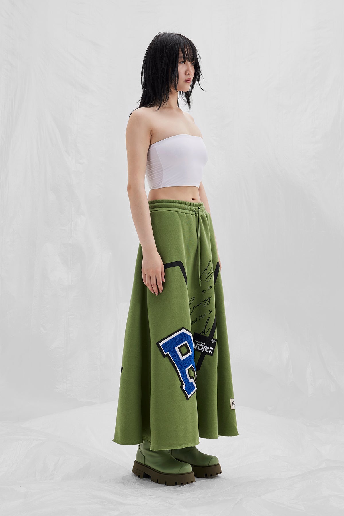 Yesil Etek 14381