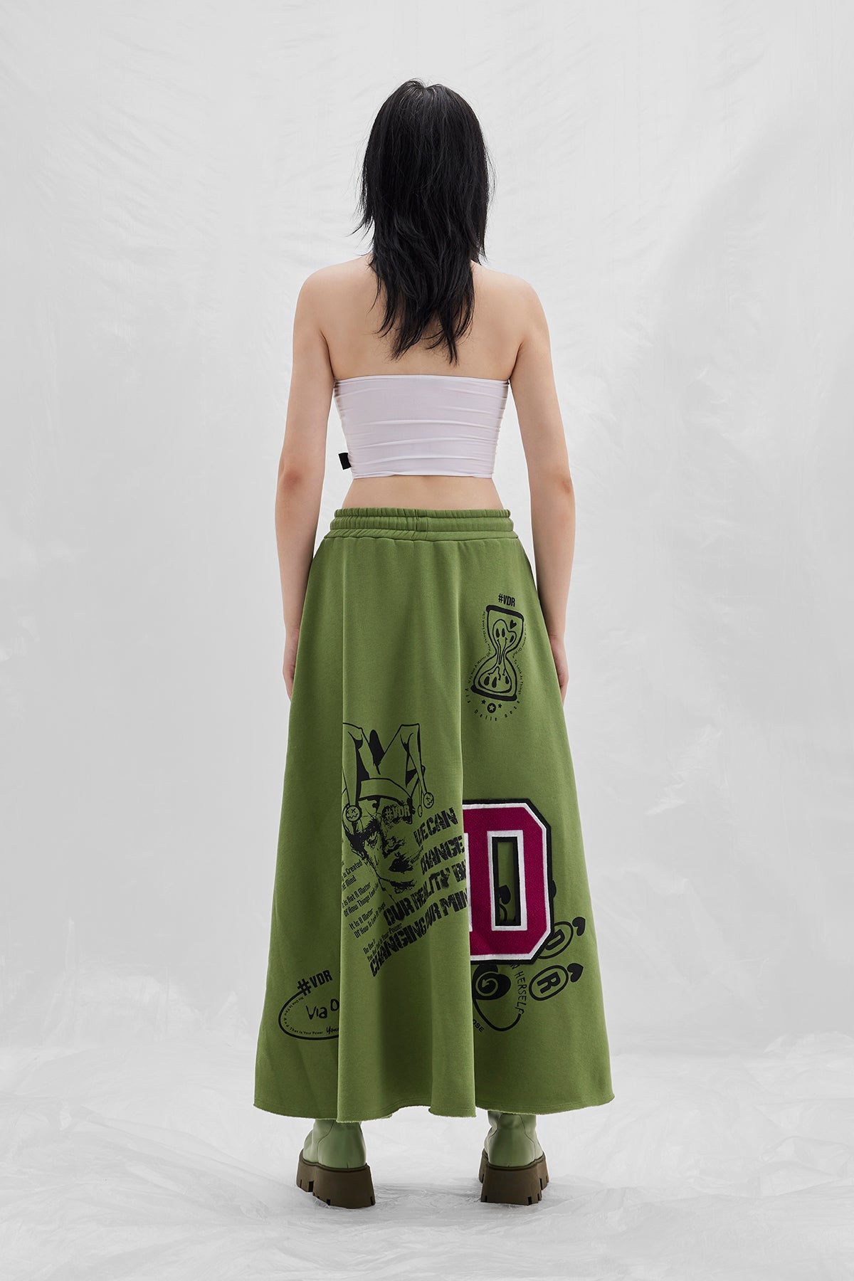 Yesil Etek 14381