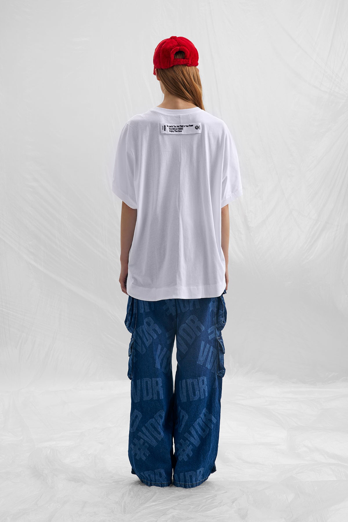 Beyaz T-shirt 14382