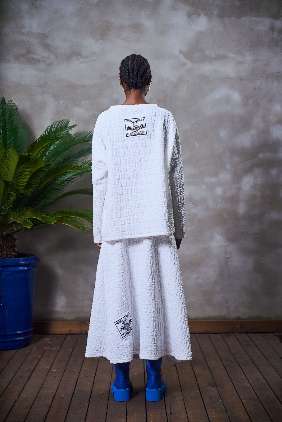 Ekru Sweatshirt 14399