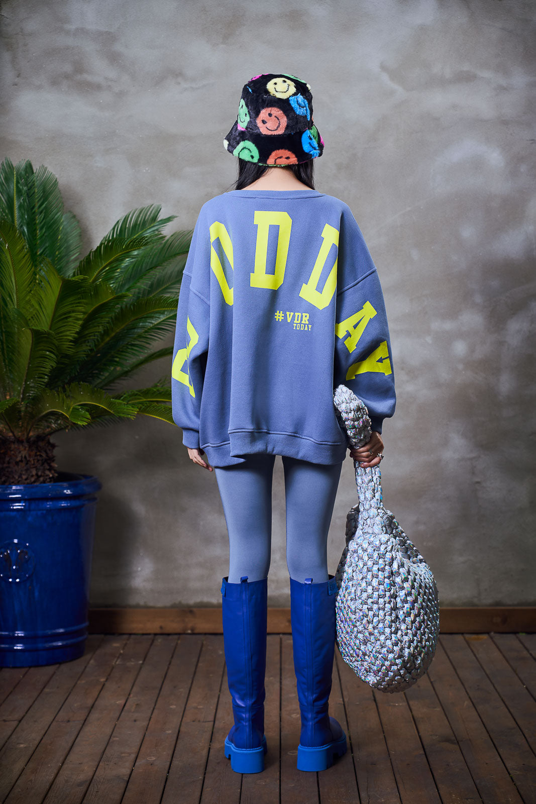 Topo Sweatshirt 14418