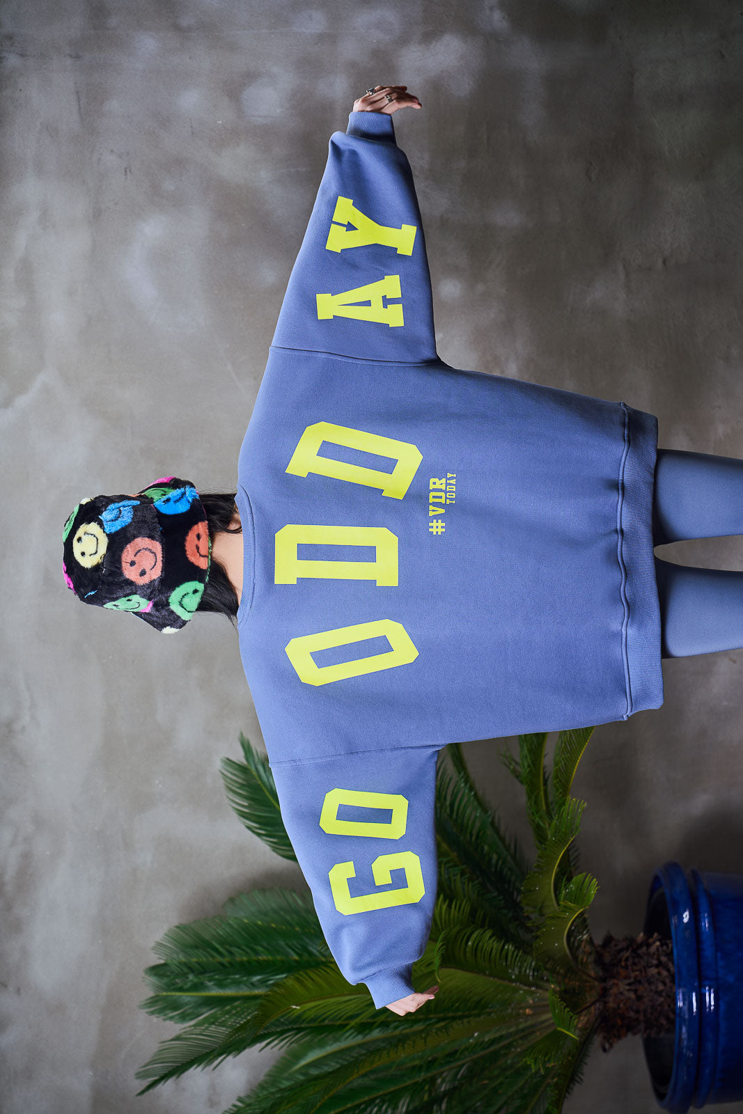 Topo Sweatshirt 14418
