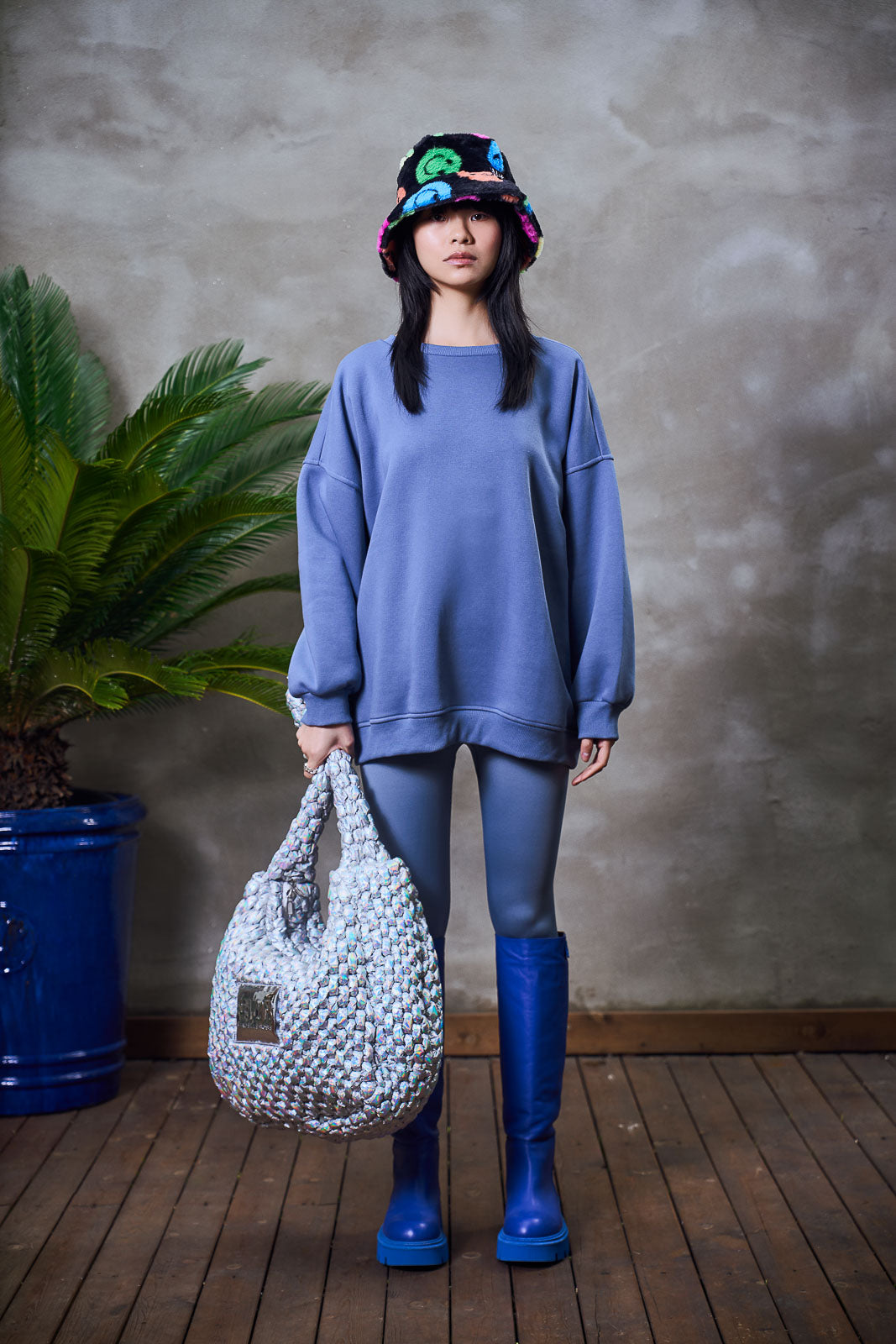 Topo Sweatshirt 14418