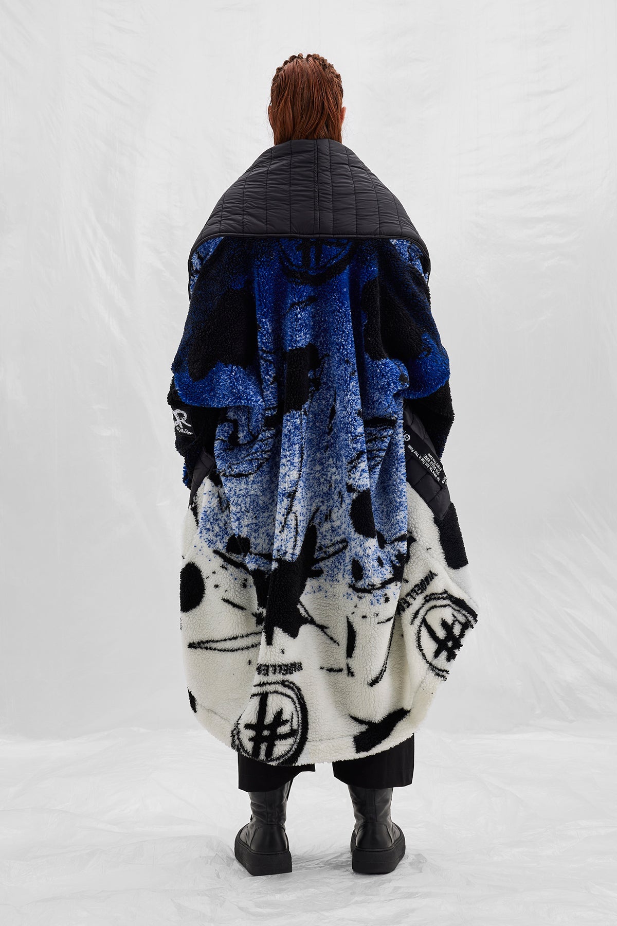 Çok Renkli Hirka 14467