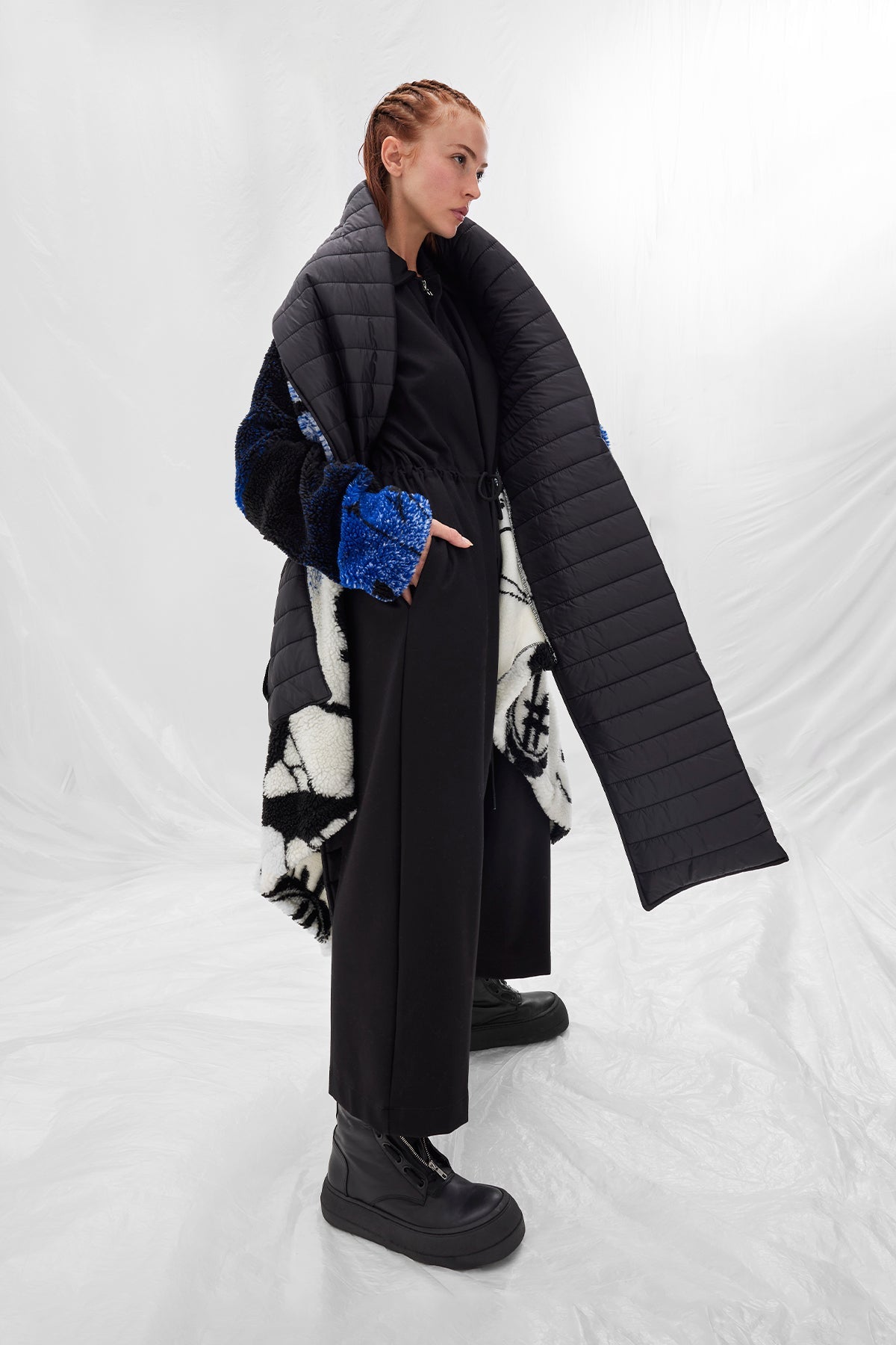 Çok Renkli Hirka 14467