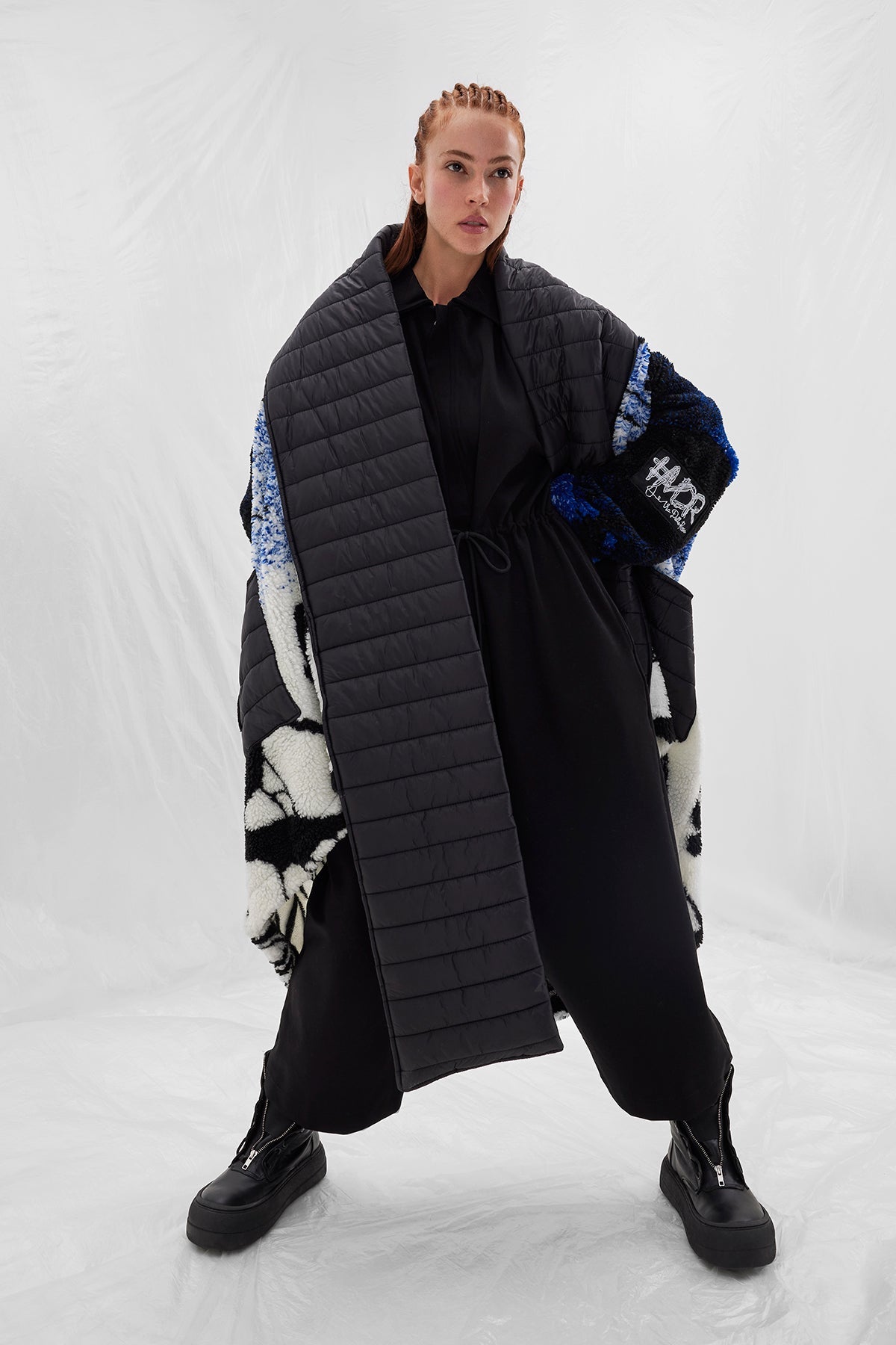 Çok Renkli Hirka 14467