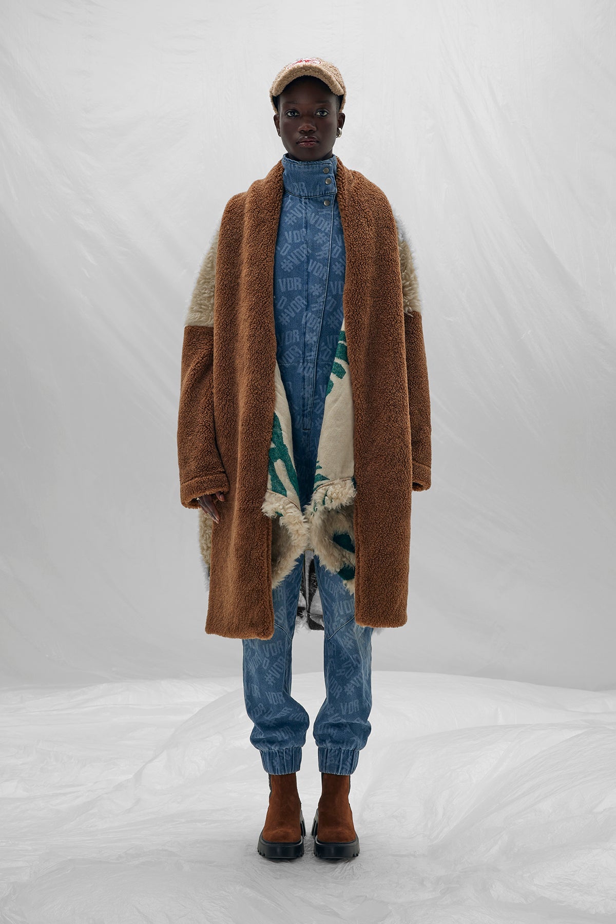 Çok Renkli Hirka 14468