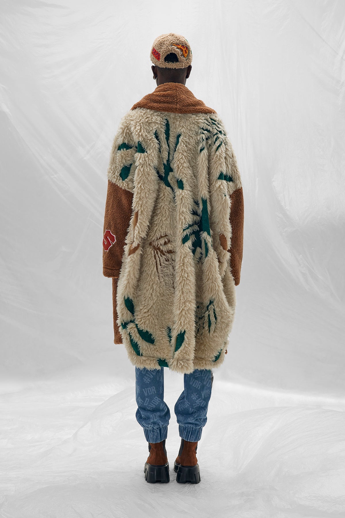 Çok Renkli Hirka 14468