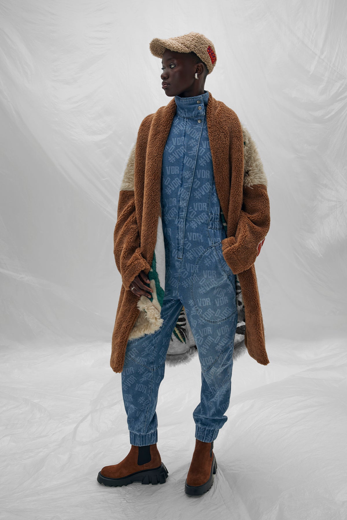 Çok Renkli Hirka 14468