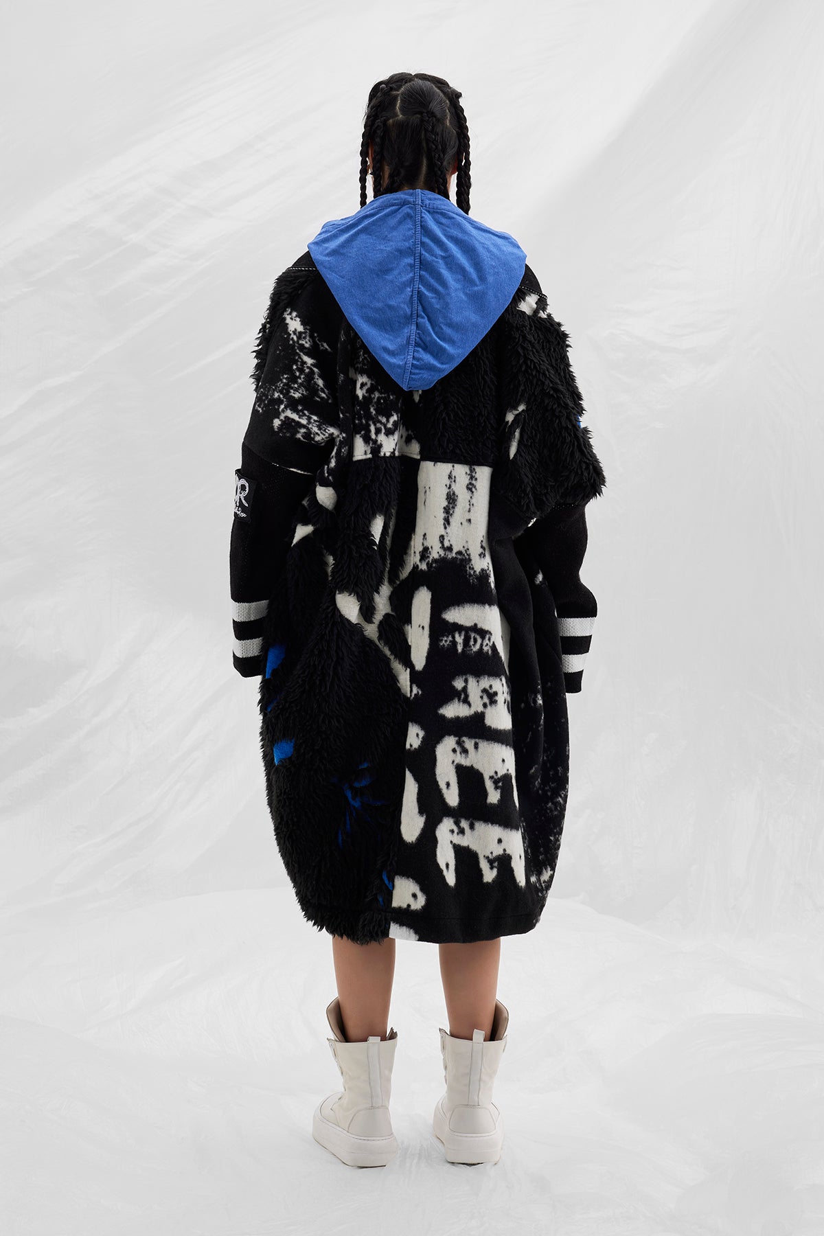 Çok Renkli Hirka 14469