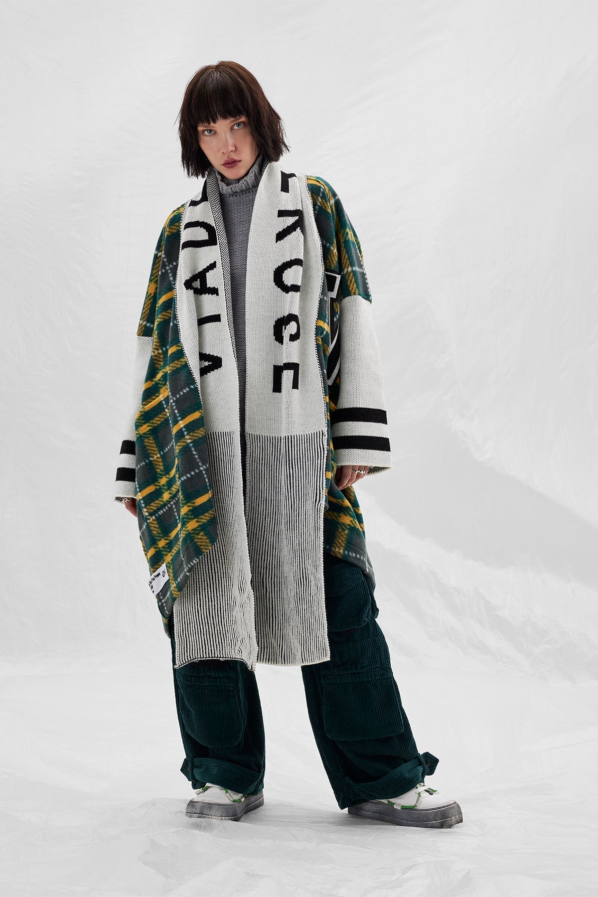 Çok Renkli Hirka 14472