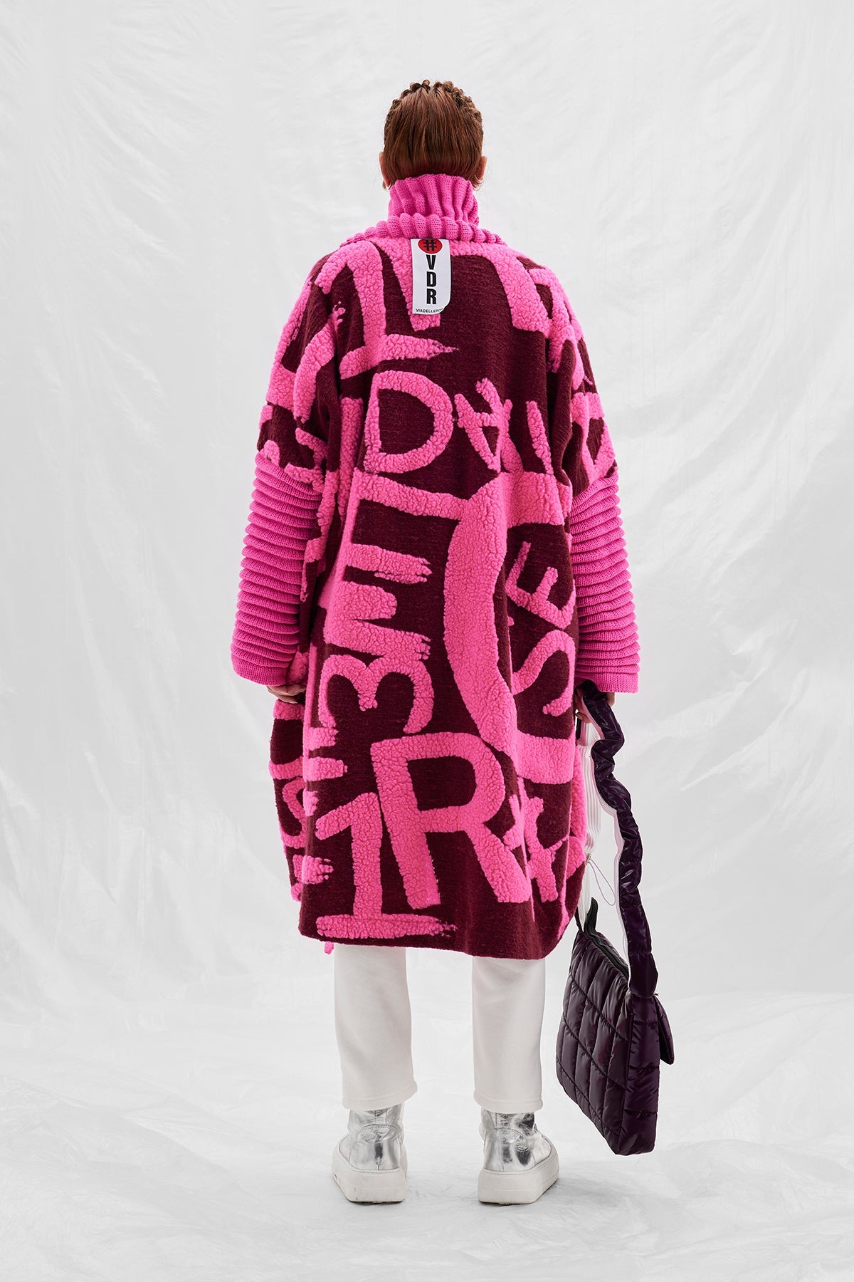 Çok Renkli Hirka 14484