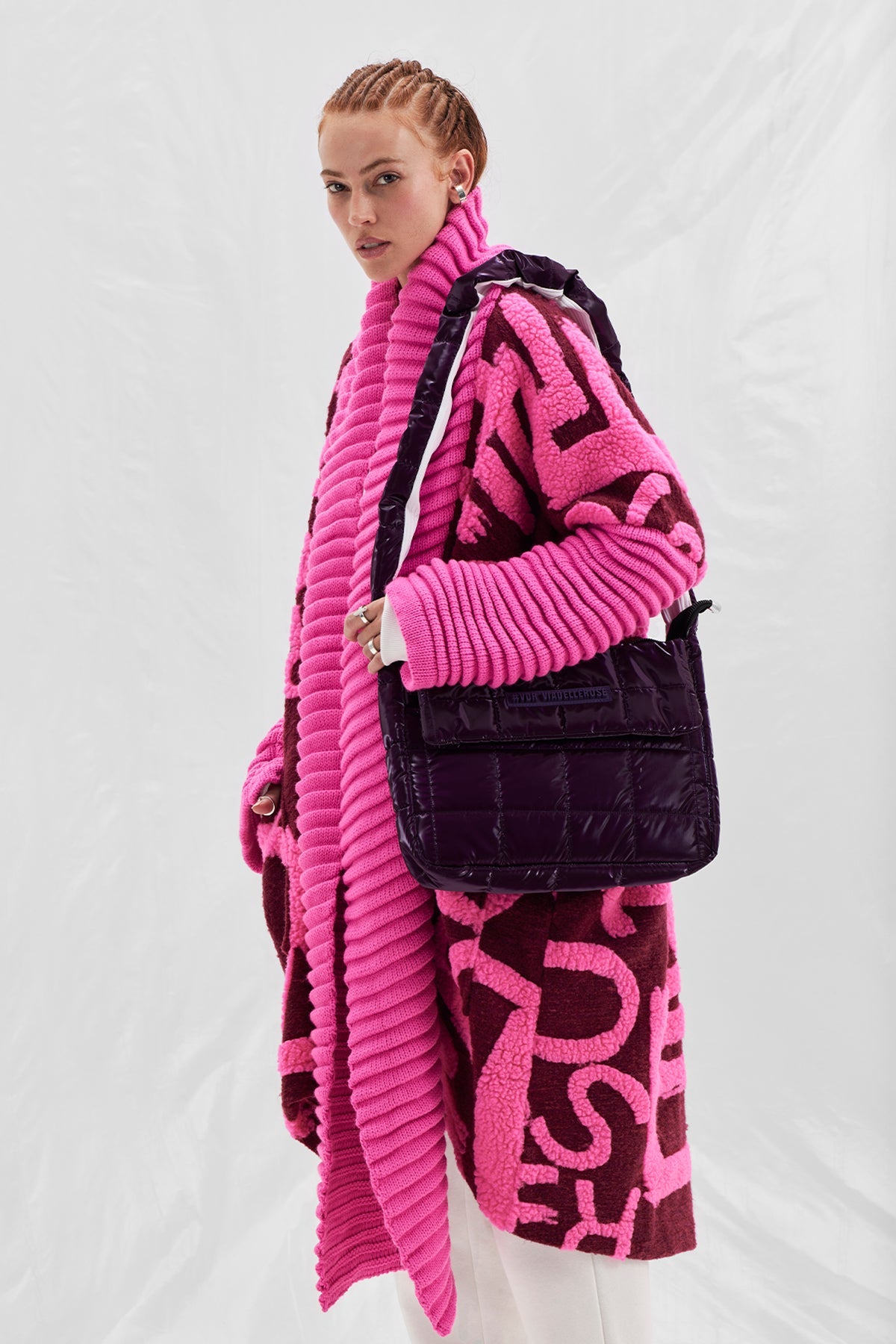 Çok Renkli Hirka 14484