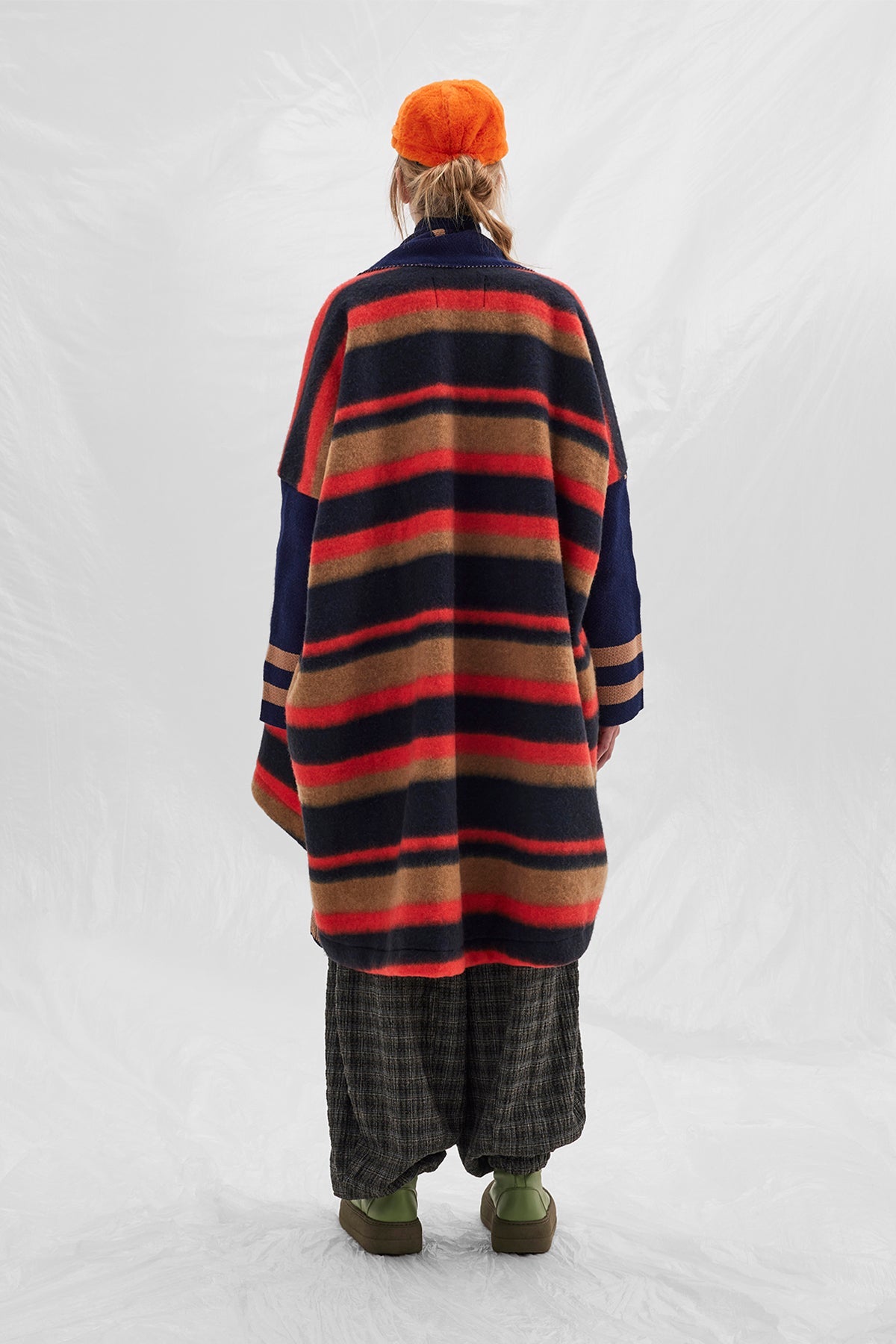 Çok Renkli Hirka 14498