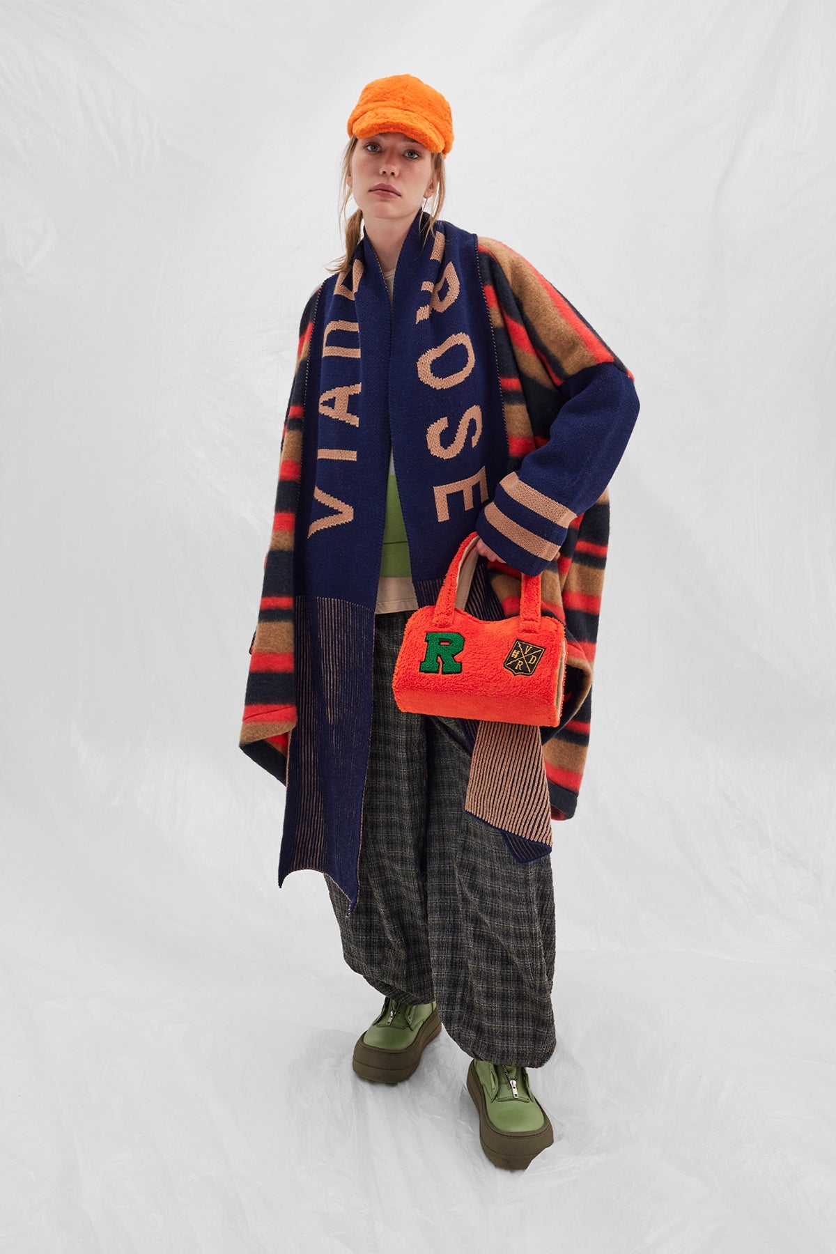 Çok Renkli Hirka 14498