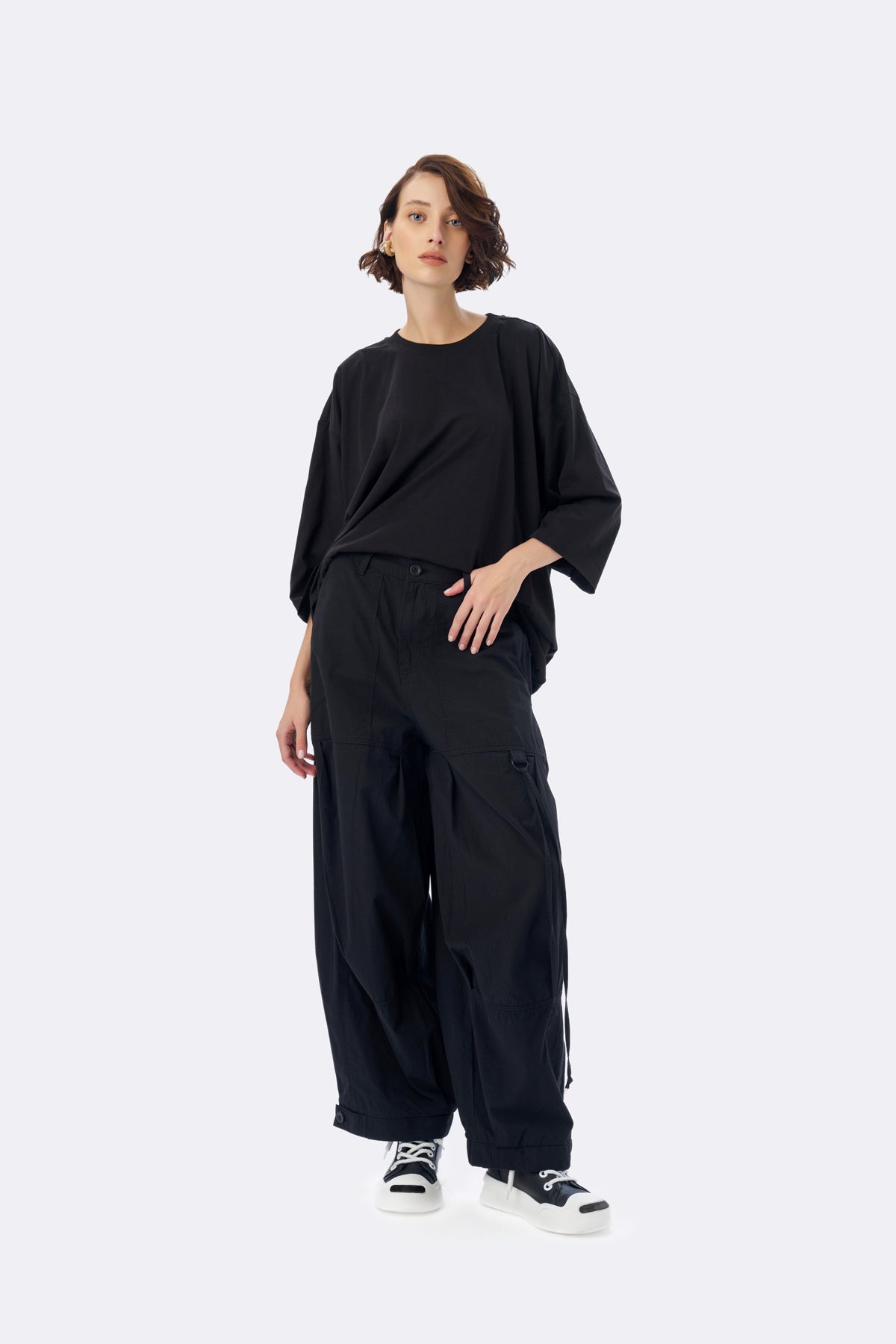 Siyah Pantolon 16000