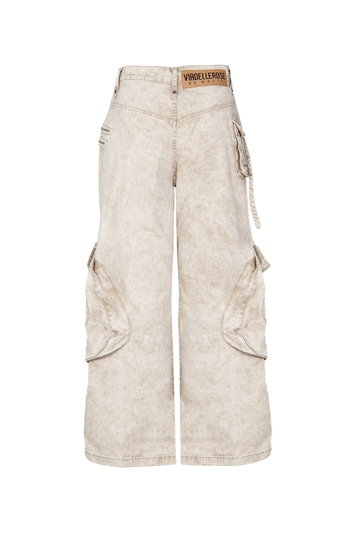 Bej Pantolon 16001