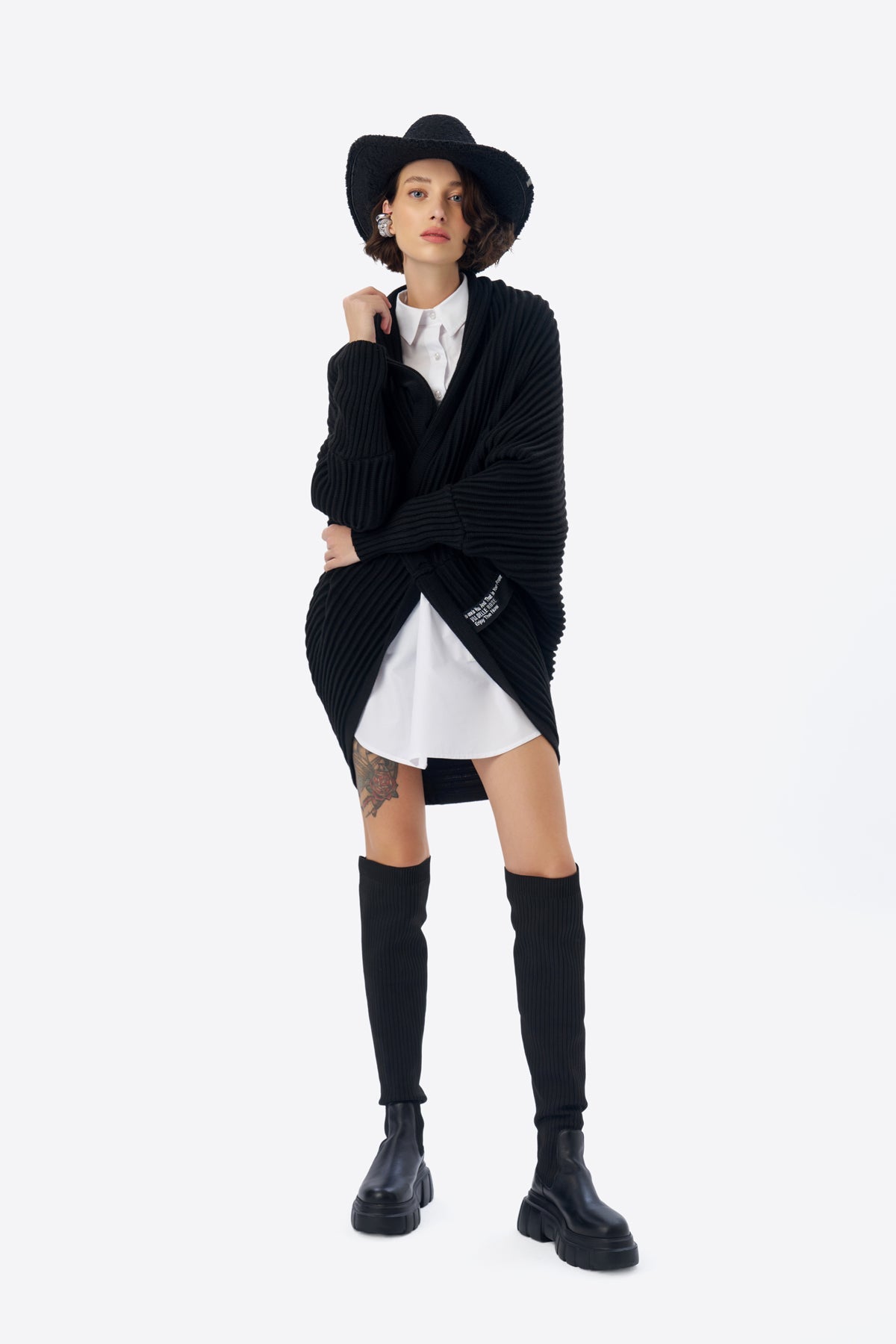 Siyah Hirka 16020