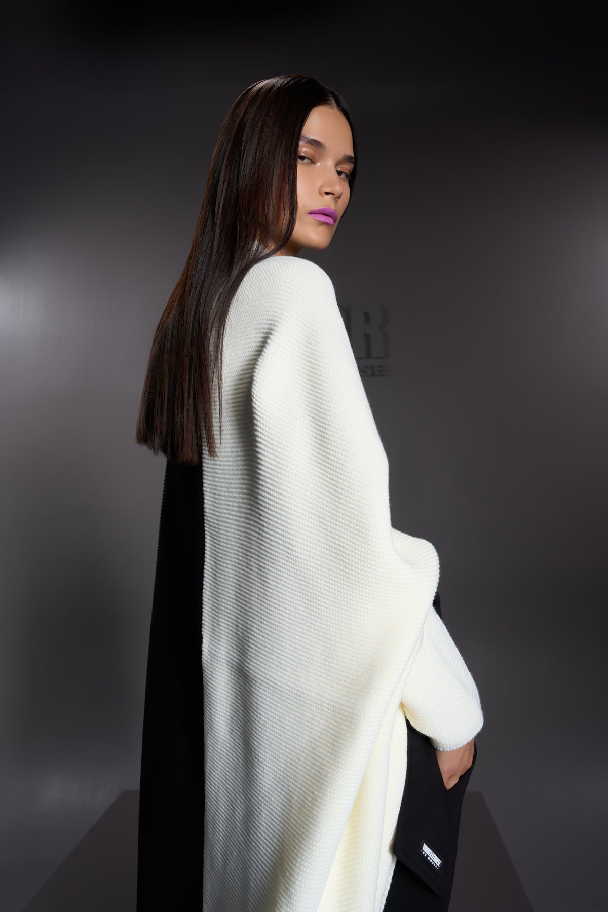 Siyah Ekru Hirka 16021