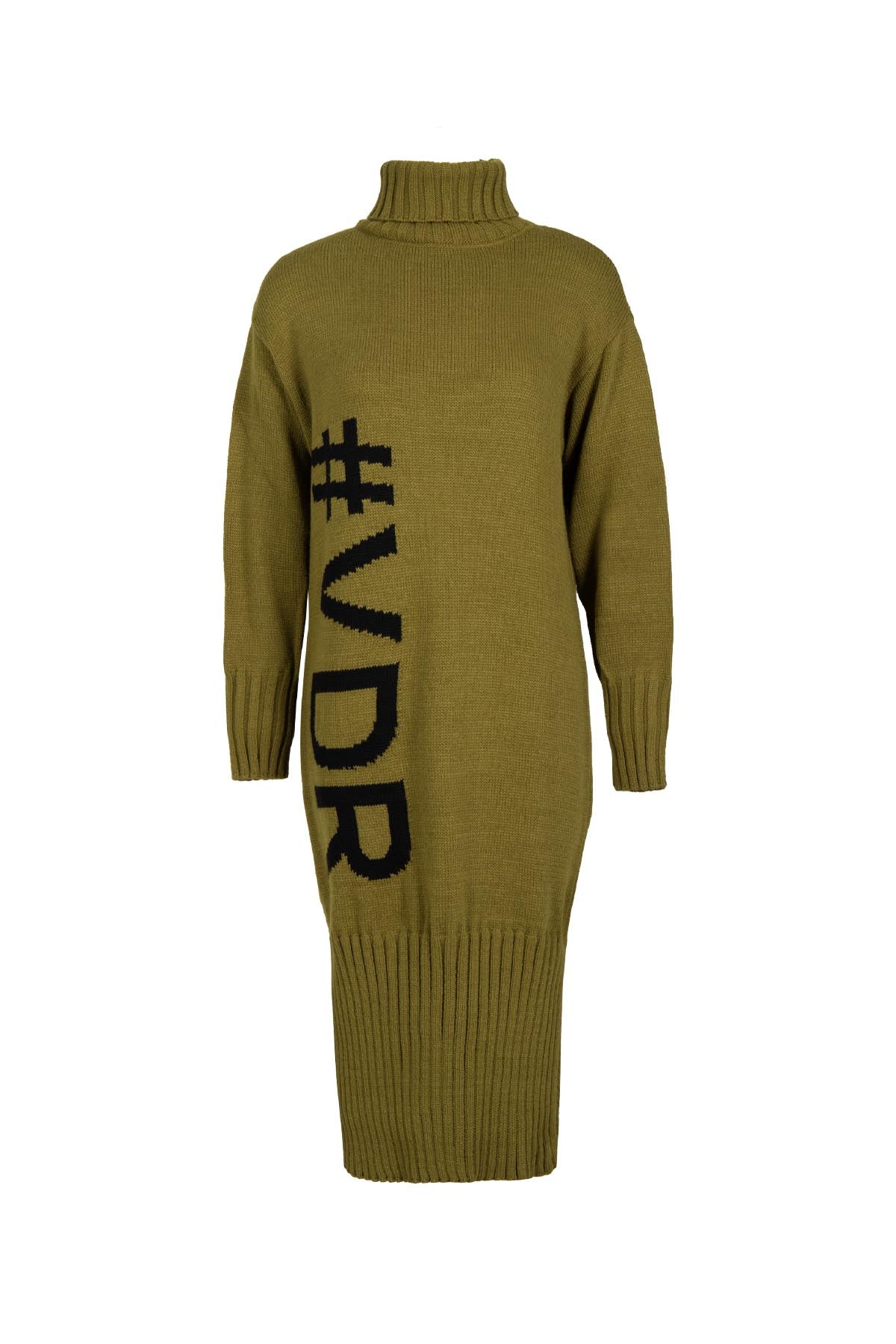 Yesil Elbise 16030