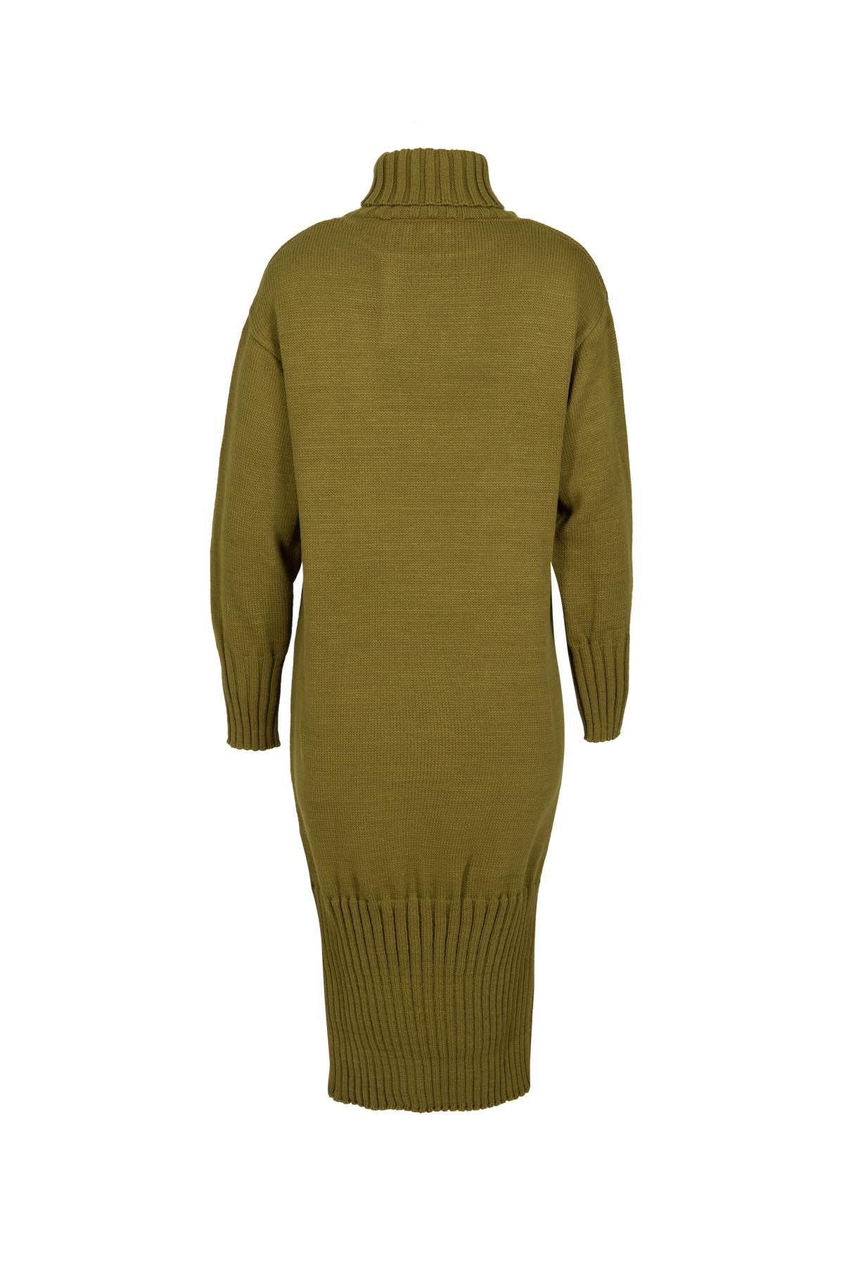 Yesil Elbise 16030