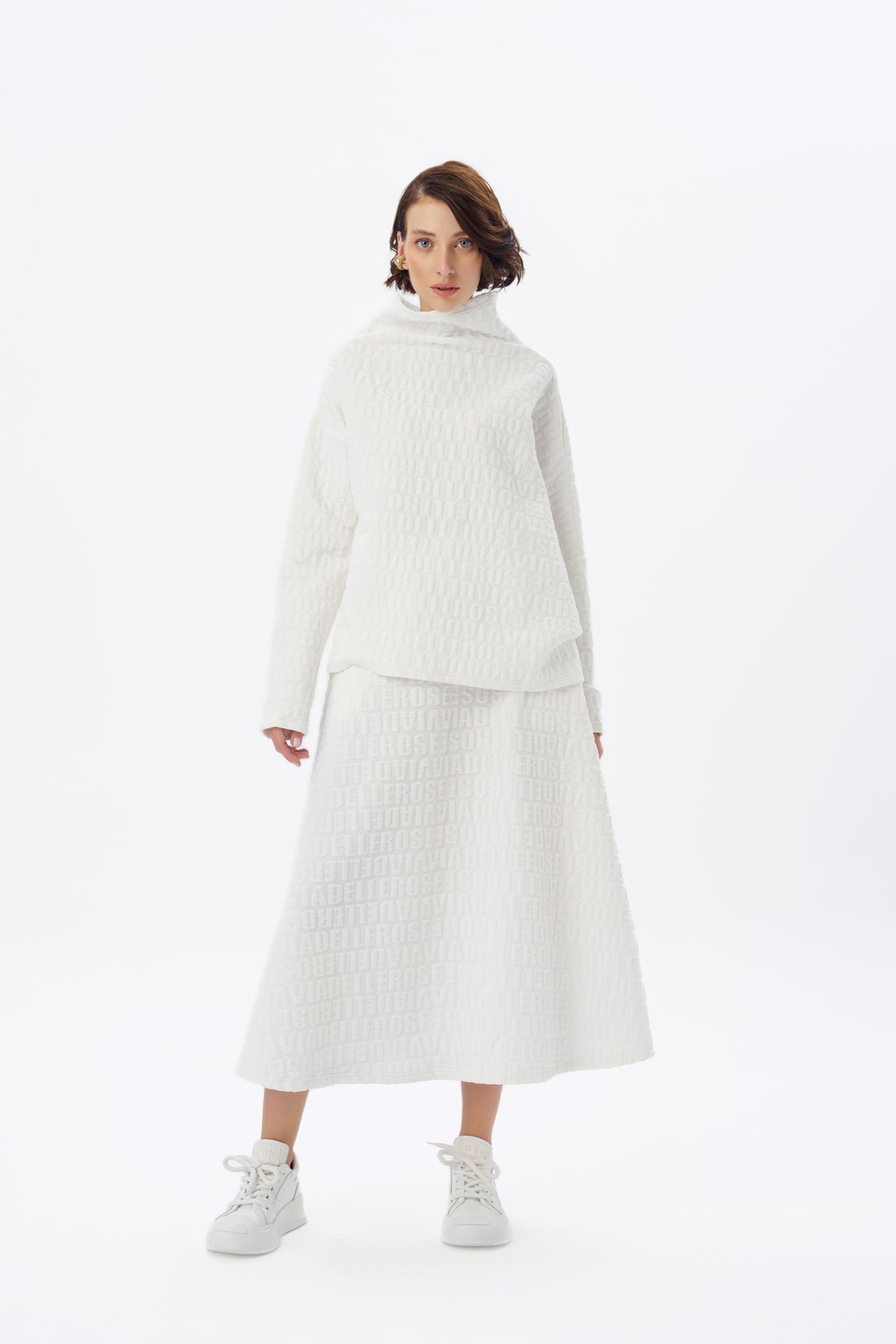 Ekru Sweatshirt 16040