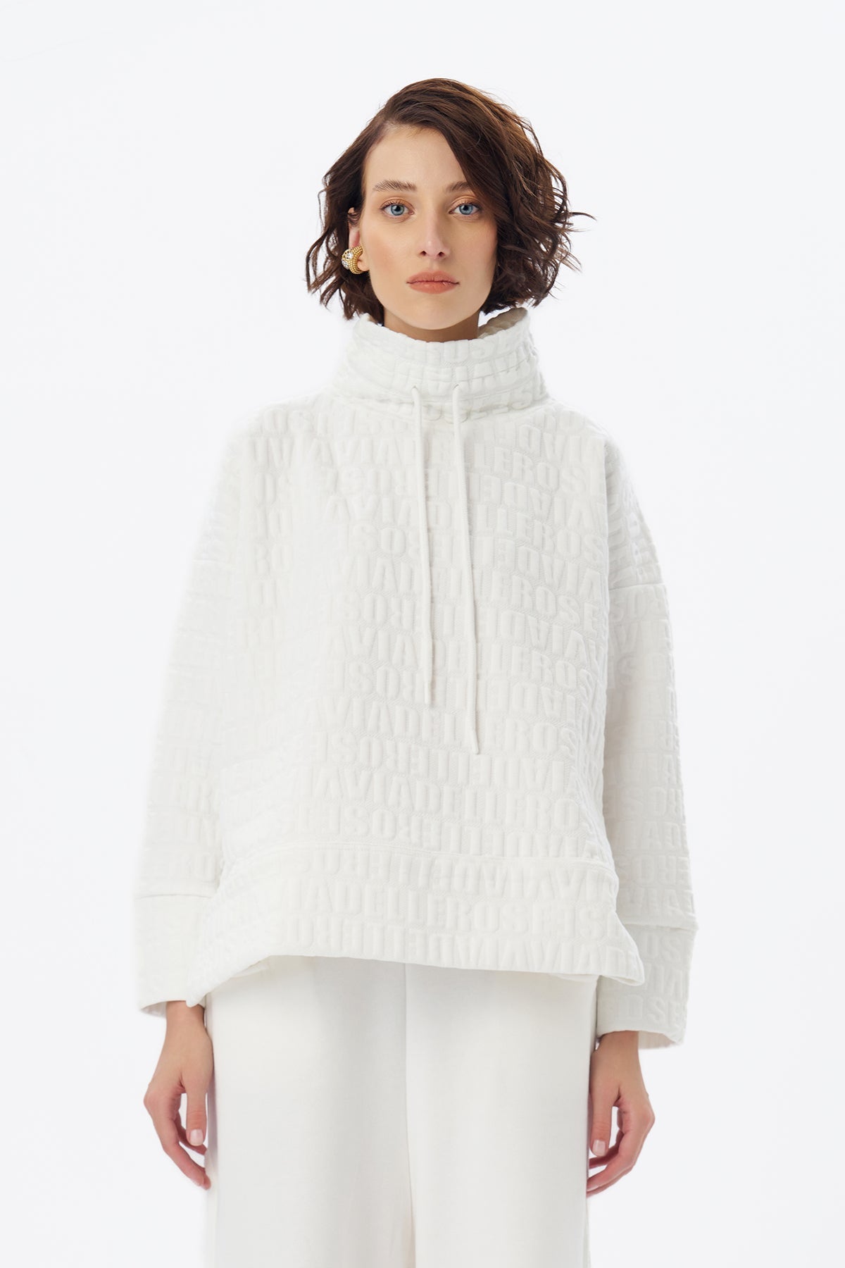 Ekru Sweatshirt 16041