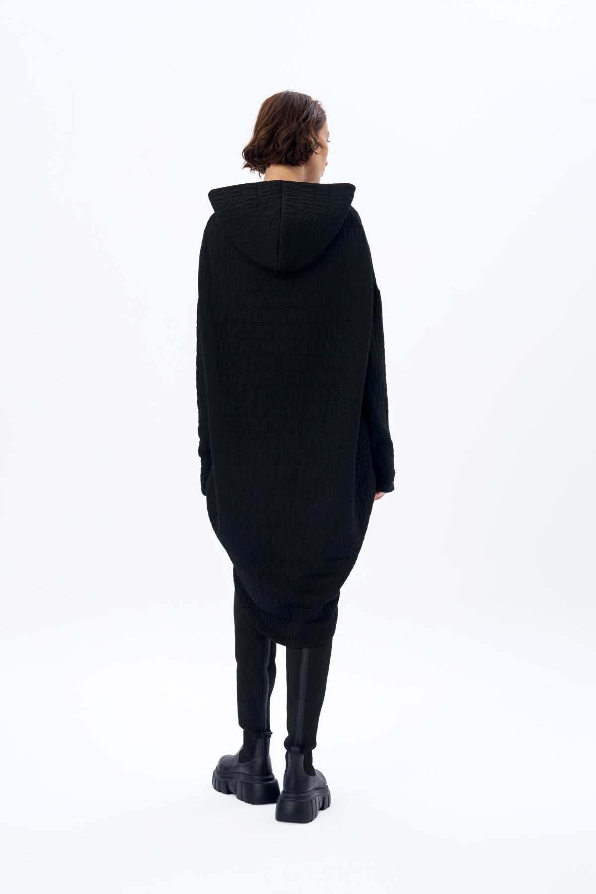 Siyah Sweatshirt 16043
