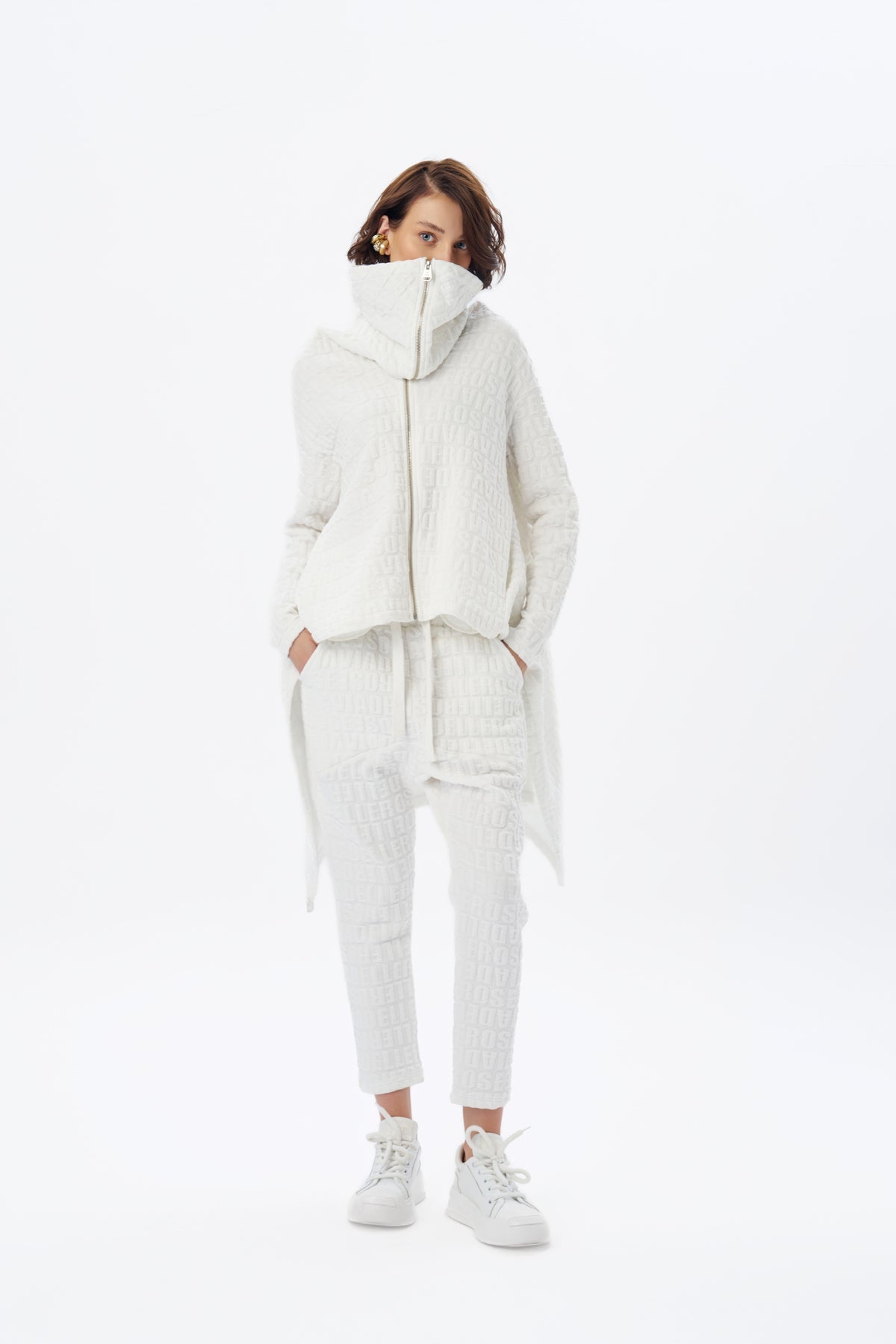 Ekru Sweatshirt 16045