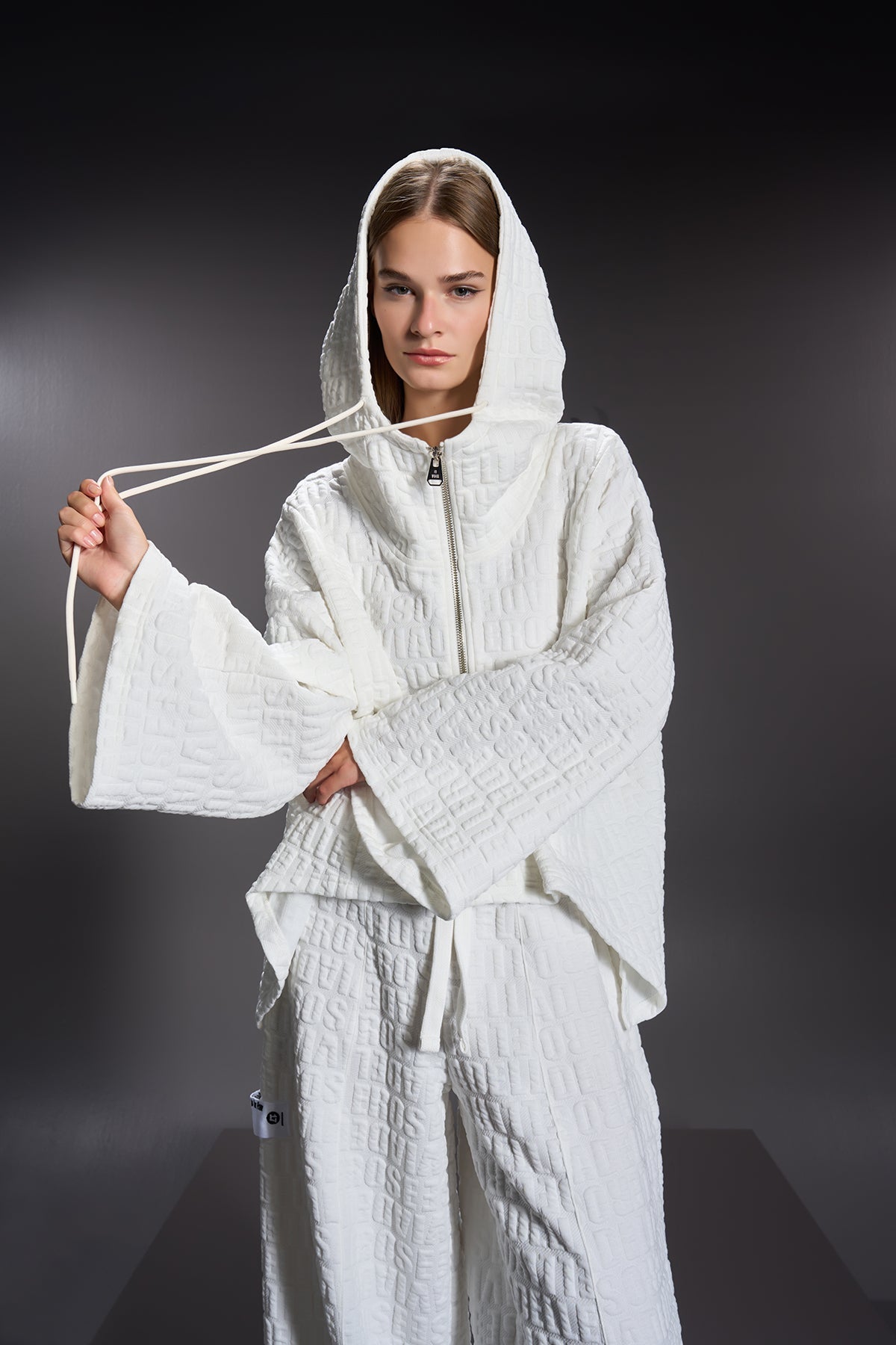 Ekru Sweatshirt 16048