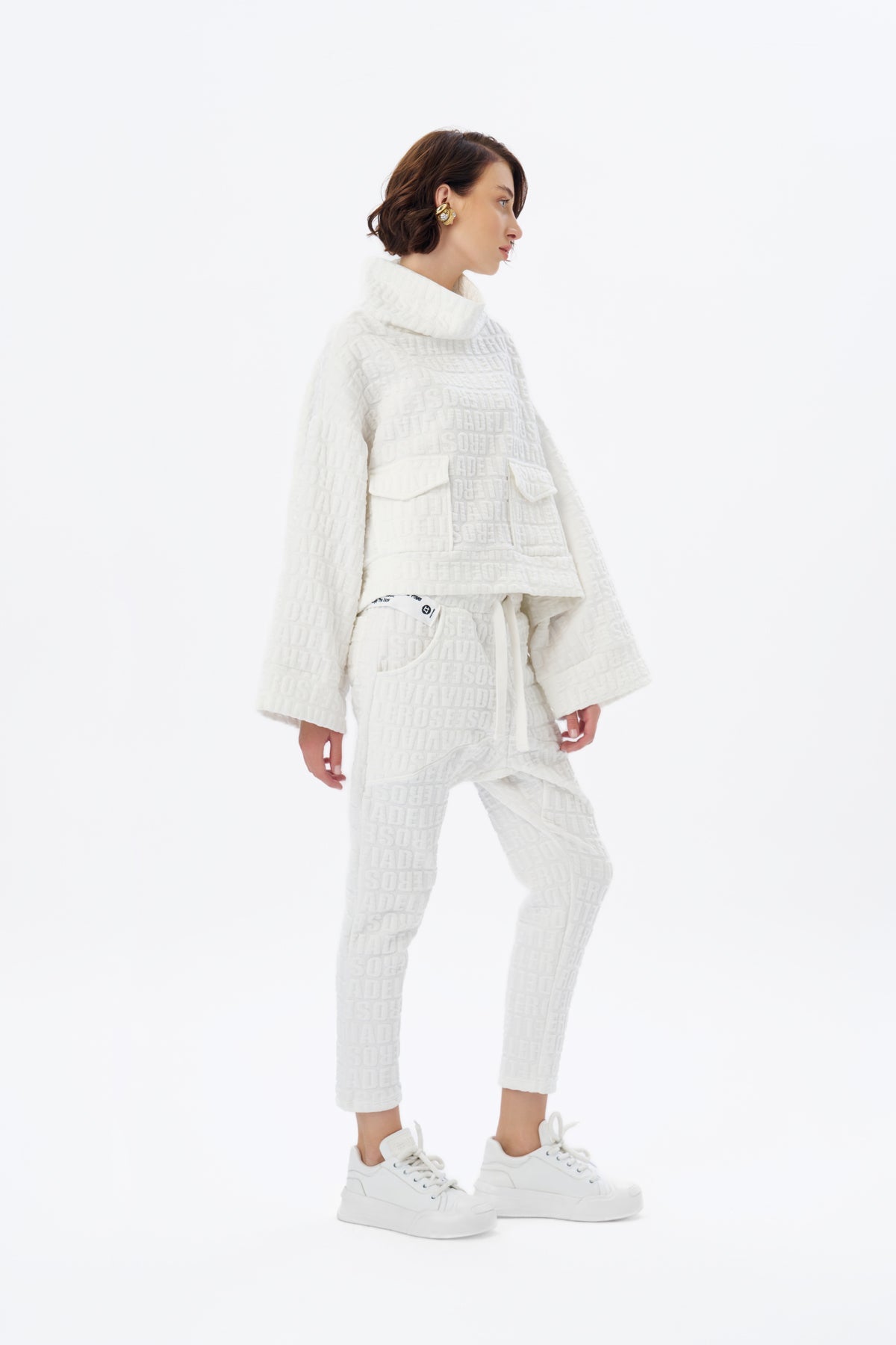 Ekru Sweatshirt 16050