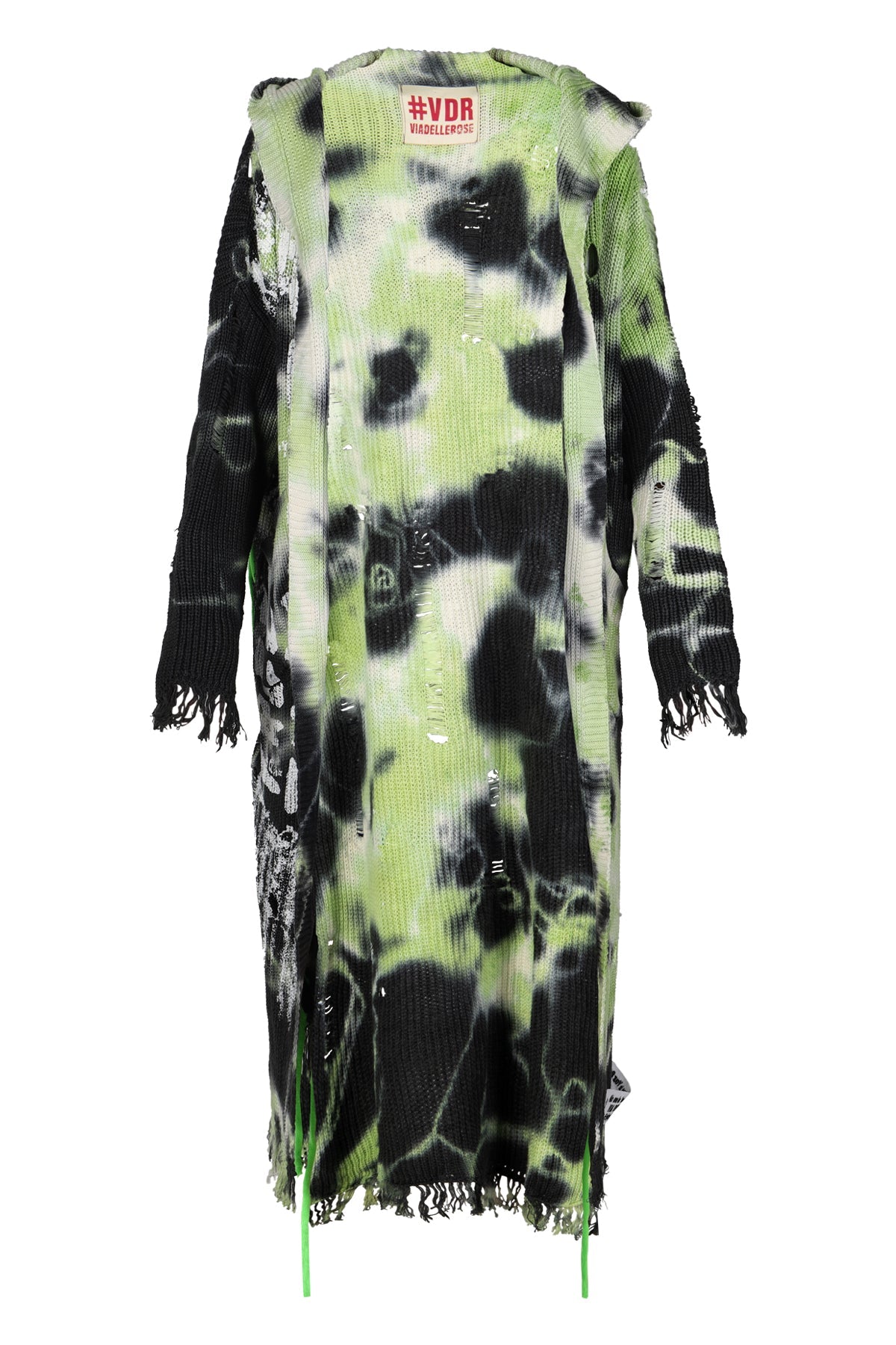 Çok Renkli Hirka 16052