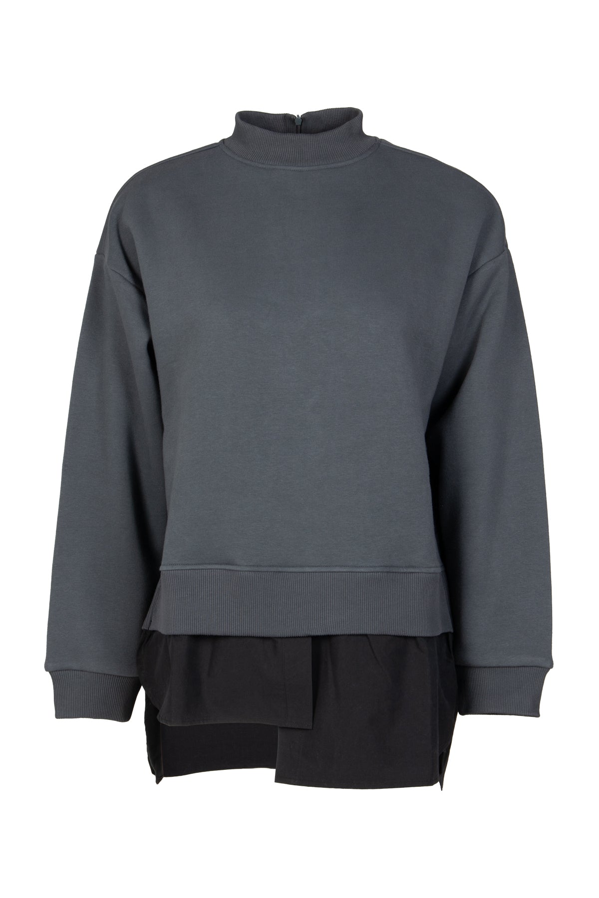 Antrasit Siyah Sweatshirt 16055