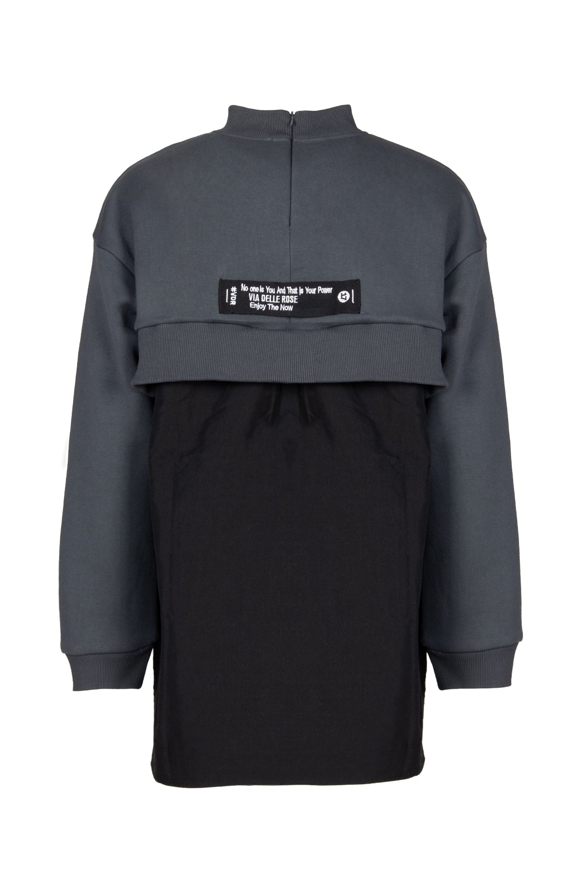Antrasit Siyah Sweatshirt 16055