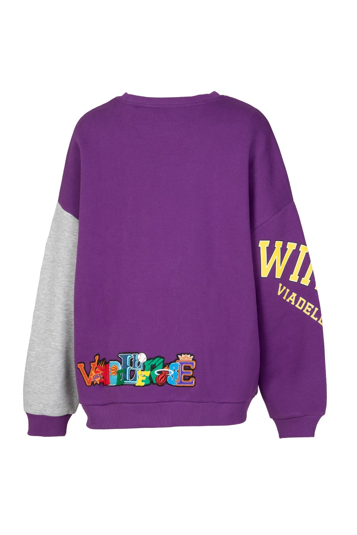 Çok Renkli Sweatshirt 16064